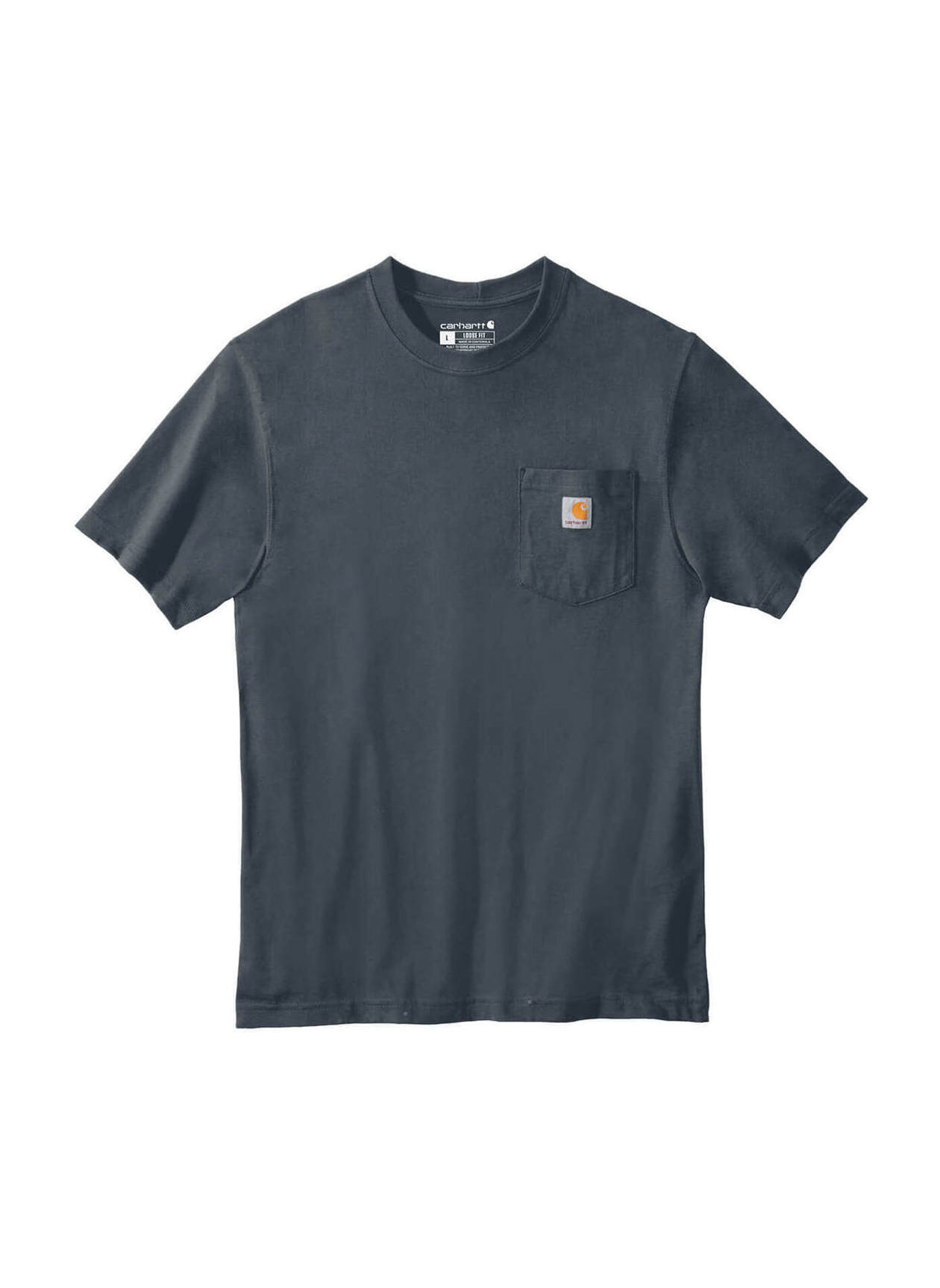 Carhartt Men's Bluestone Workwear Pocket T-Shirt