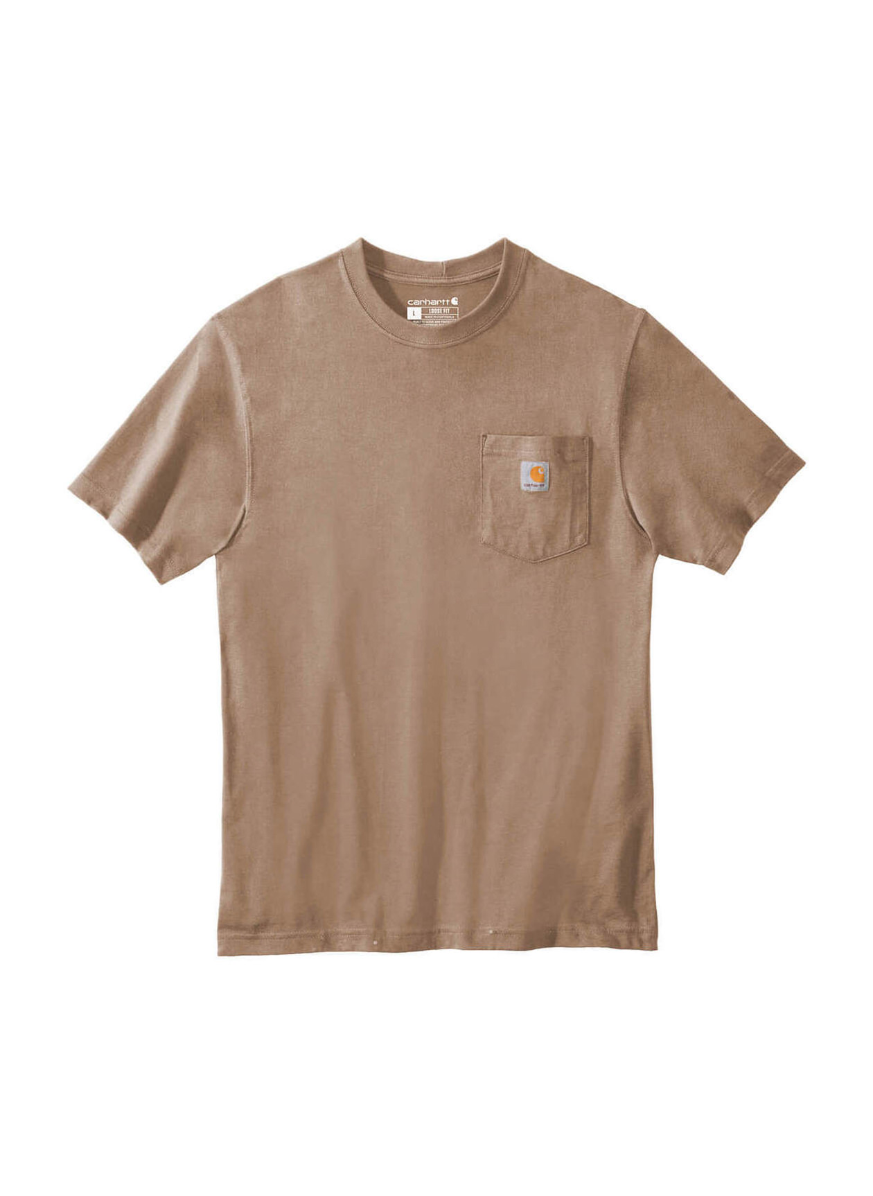 Carhartt Men's Desert- Workwear Pocket T-Shirt