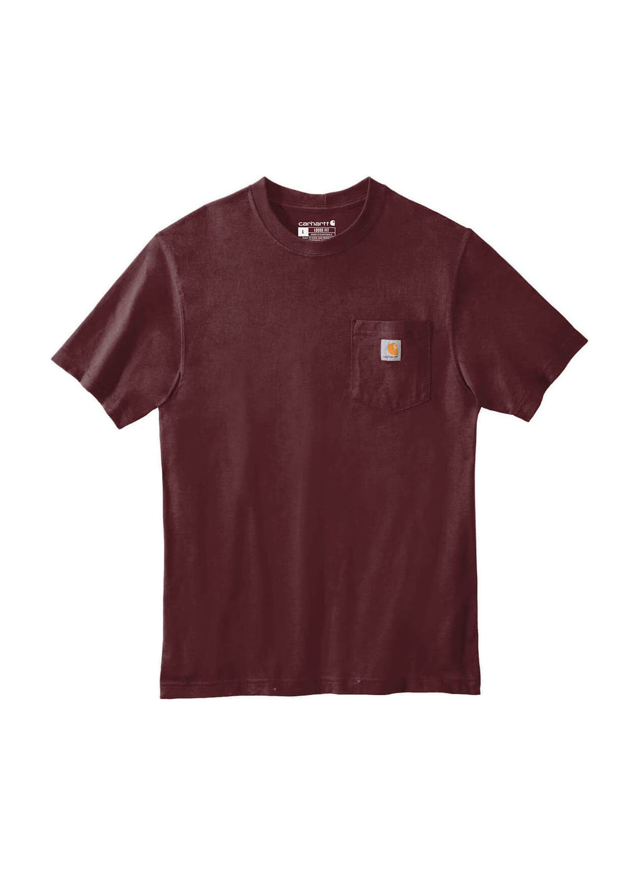 Carhartt Men's Port Workwear Pocket T-Shirt