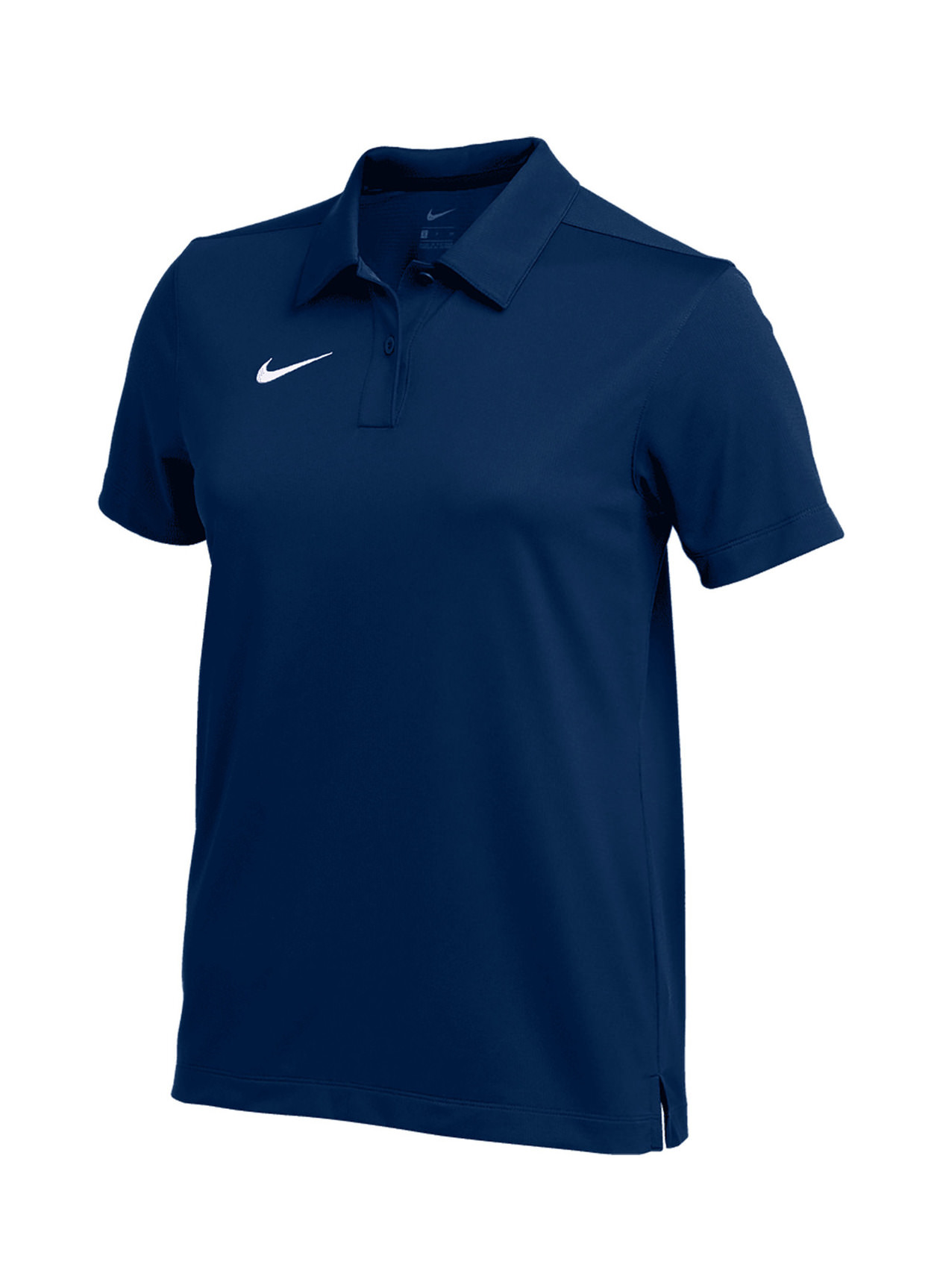 Nike Women's Navy Dri-FIT Franchise Polo