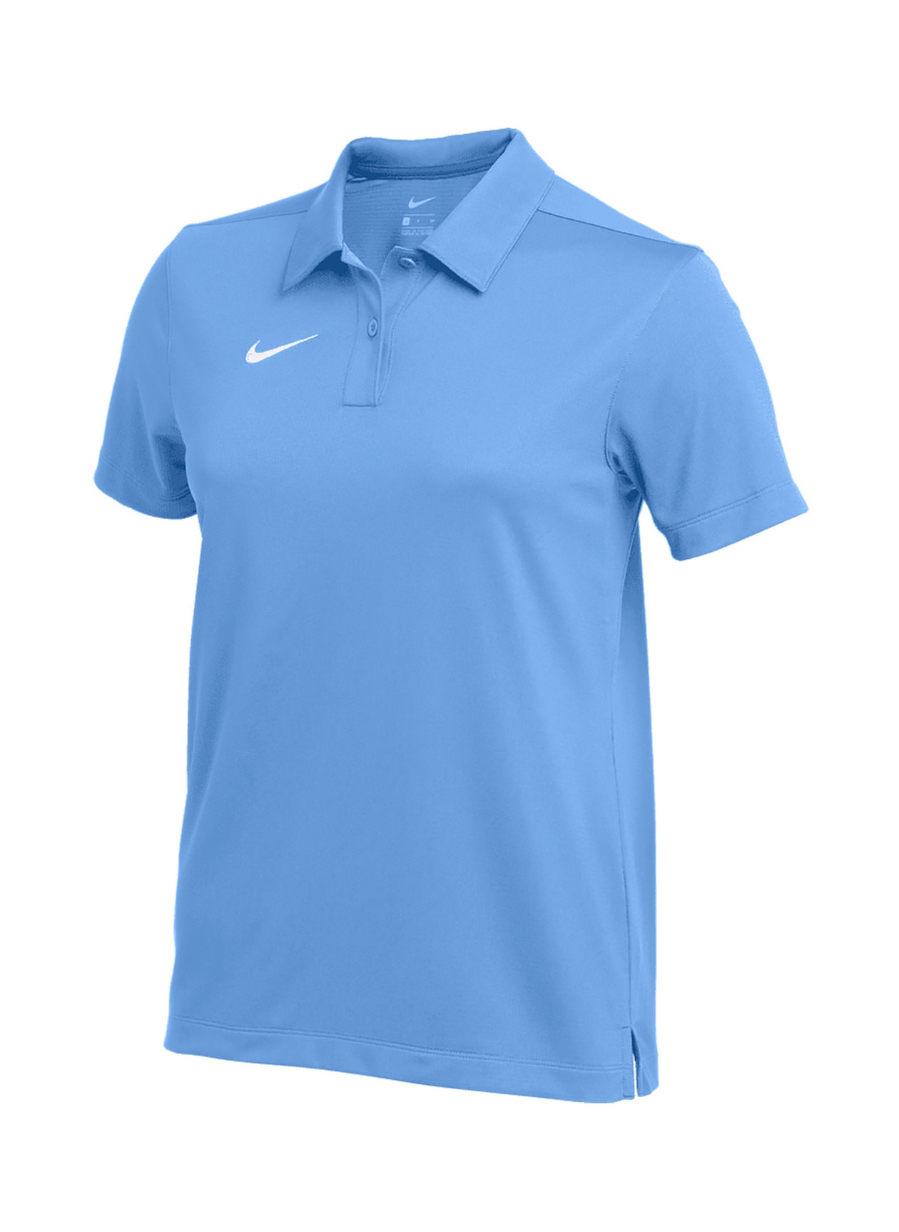 Nike Women's Valor Blue Dri-FIT Franchise Polo