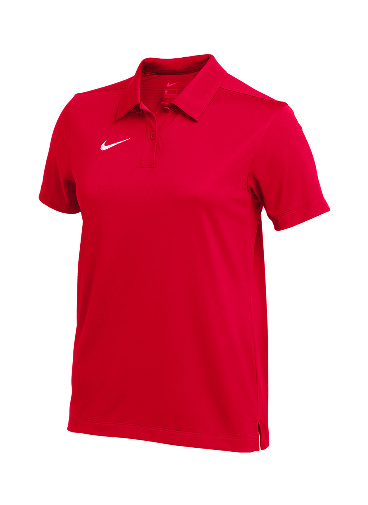 Nike Women's Scarlet Dri-FIT Franchise Polo