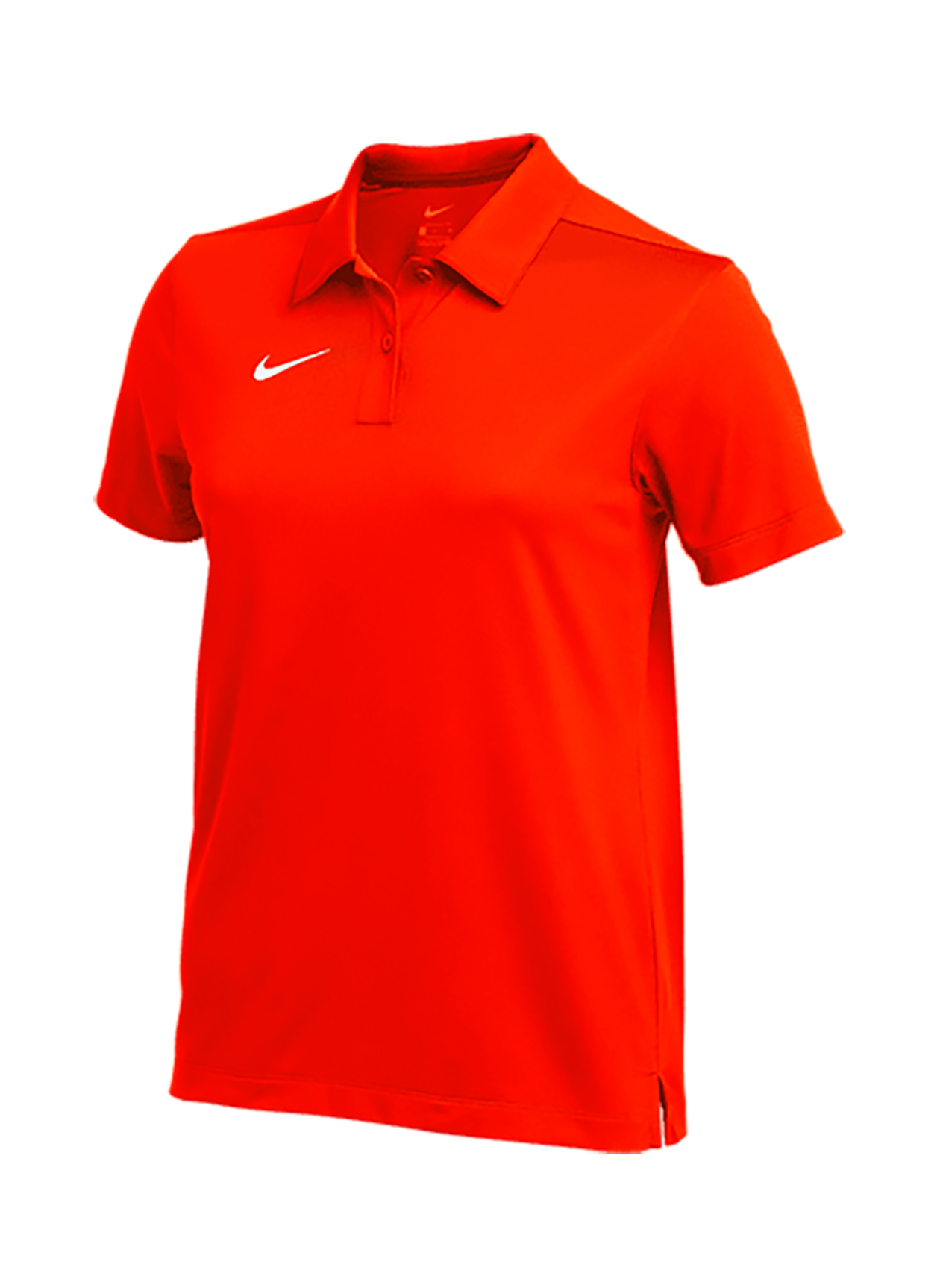 Mijlpaal Beschuldigingen helpen Women's Team Orange Nike Dri-FIT Franchise Polo | Nike