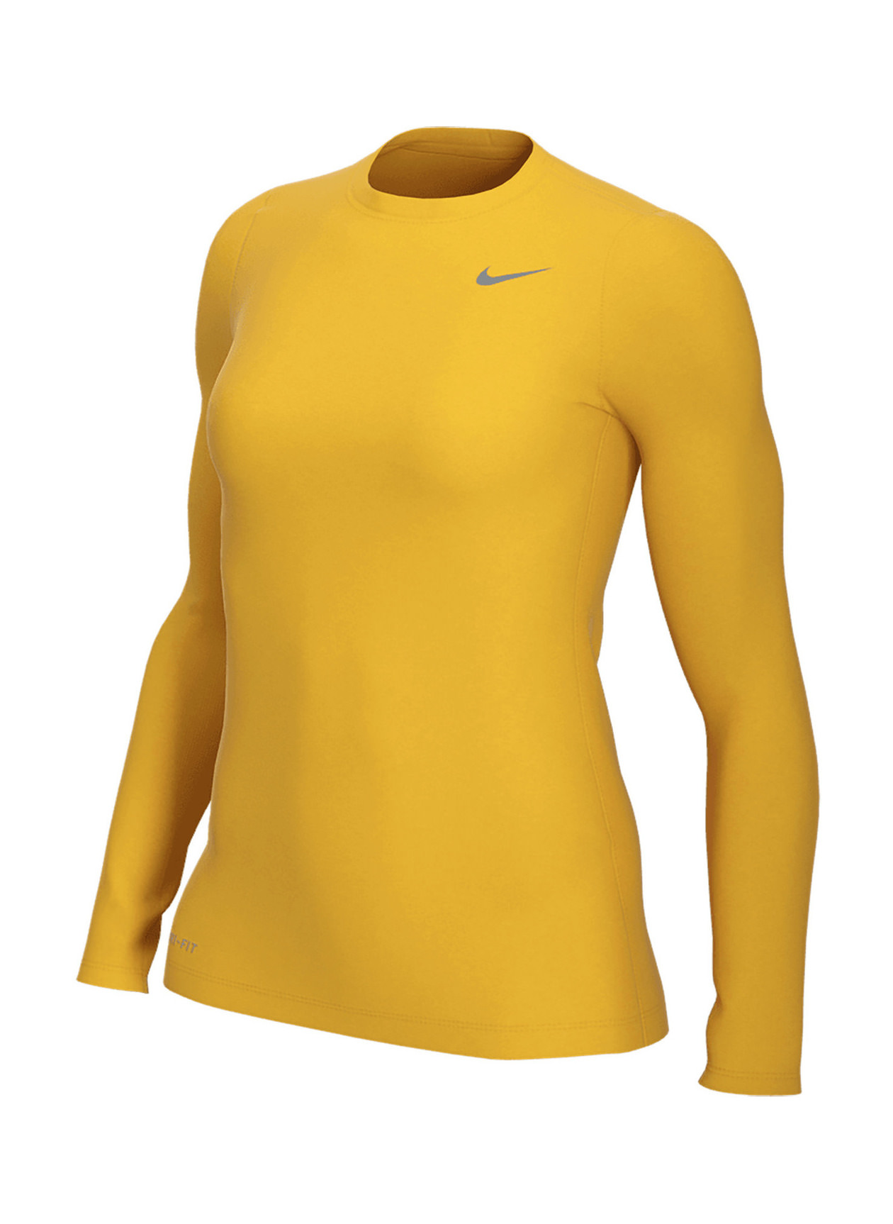 Nike Women's Sundown Legend Long-Sleeve Training T-Shirt