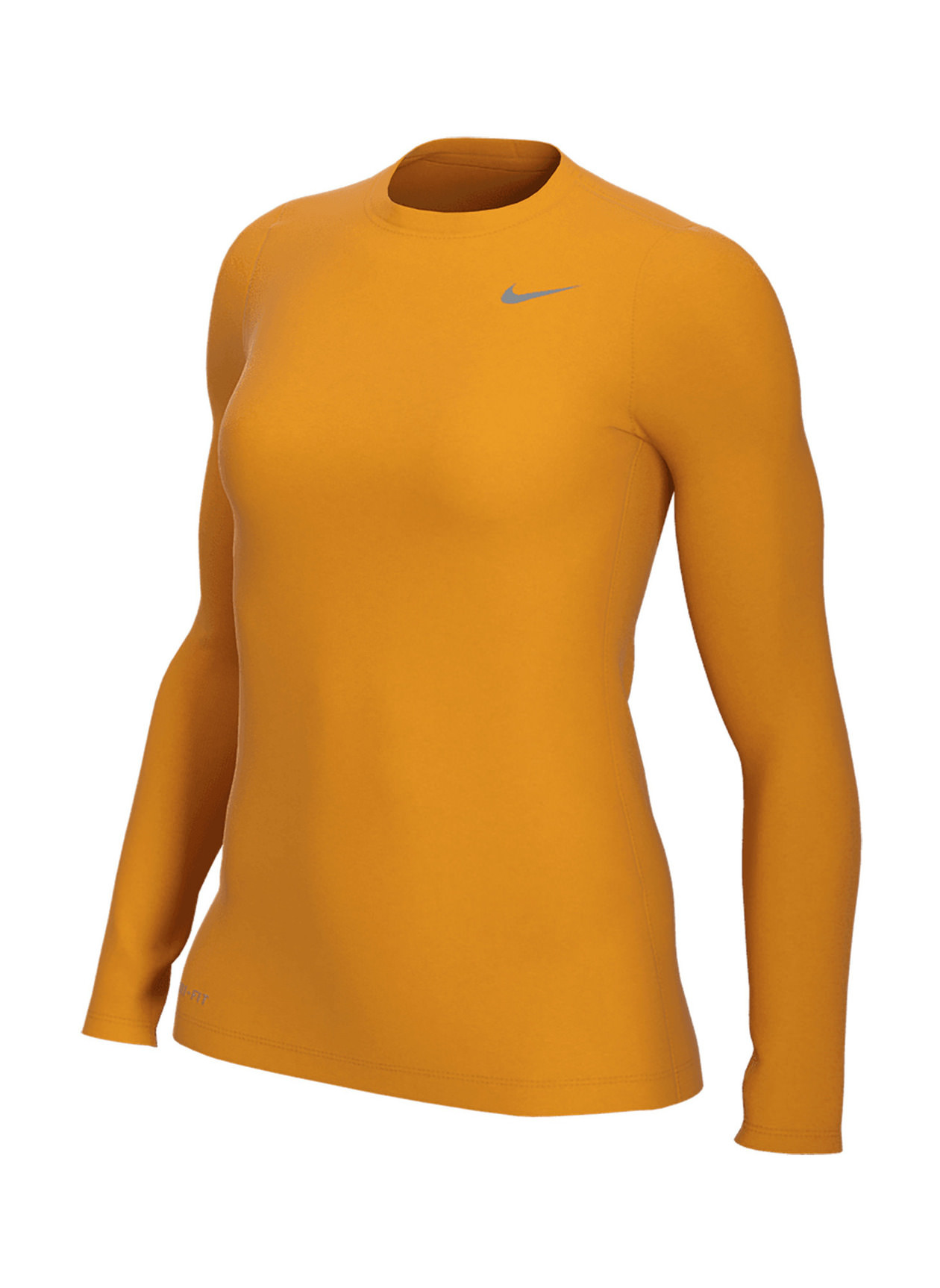 Nike Women's Bright Ceramic Legend Long-Sleeve Training T-Shirt