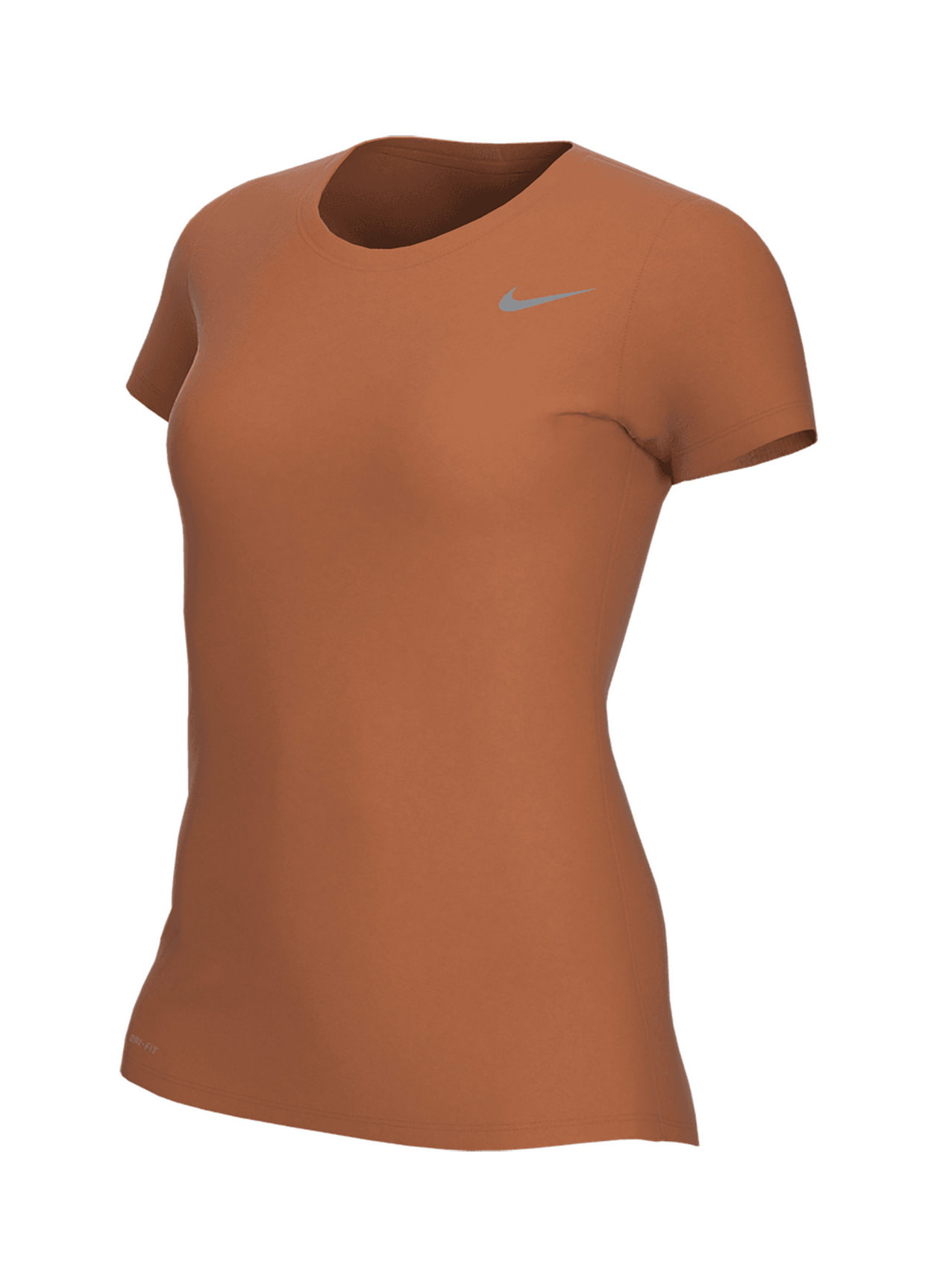 Nike Women's Desert Orange Legend Training T-Shirt