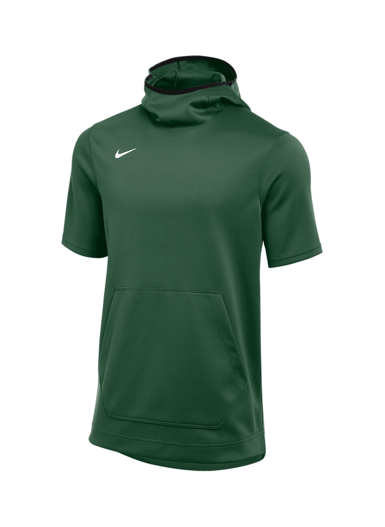 Nike spotlight 2024 short sleeve hoodie