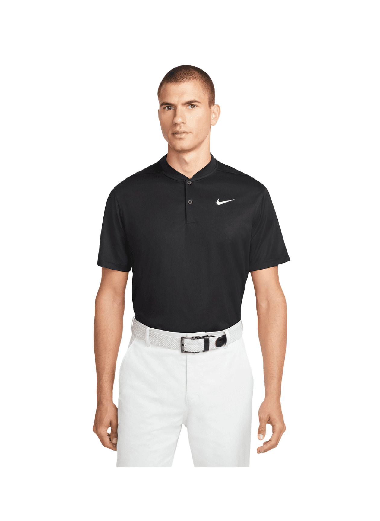 Nike Men's Black Victory Blade Polo