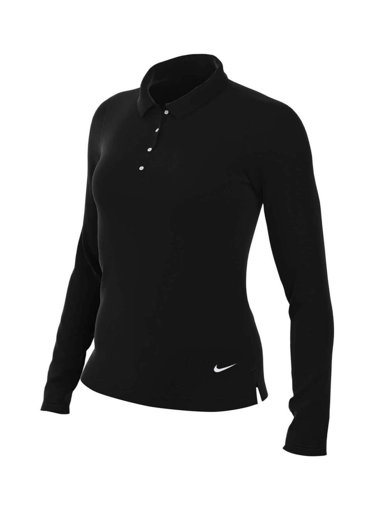 Nike Women's DriFIT Victory LongSleeve Polo Nike