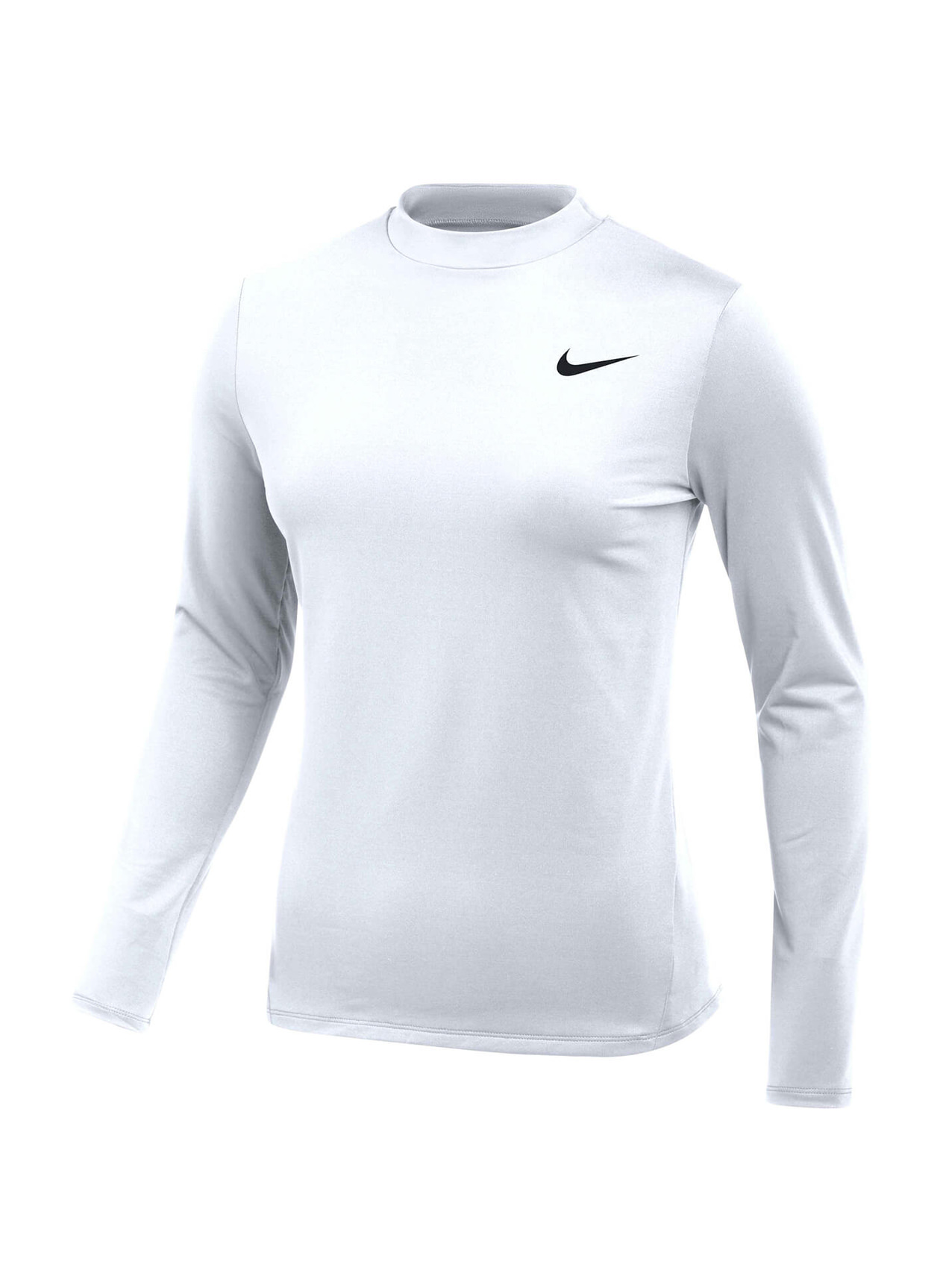 Nike Women's Pro Intertwist Long-Sleeve T-Shirt