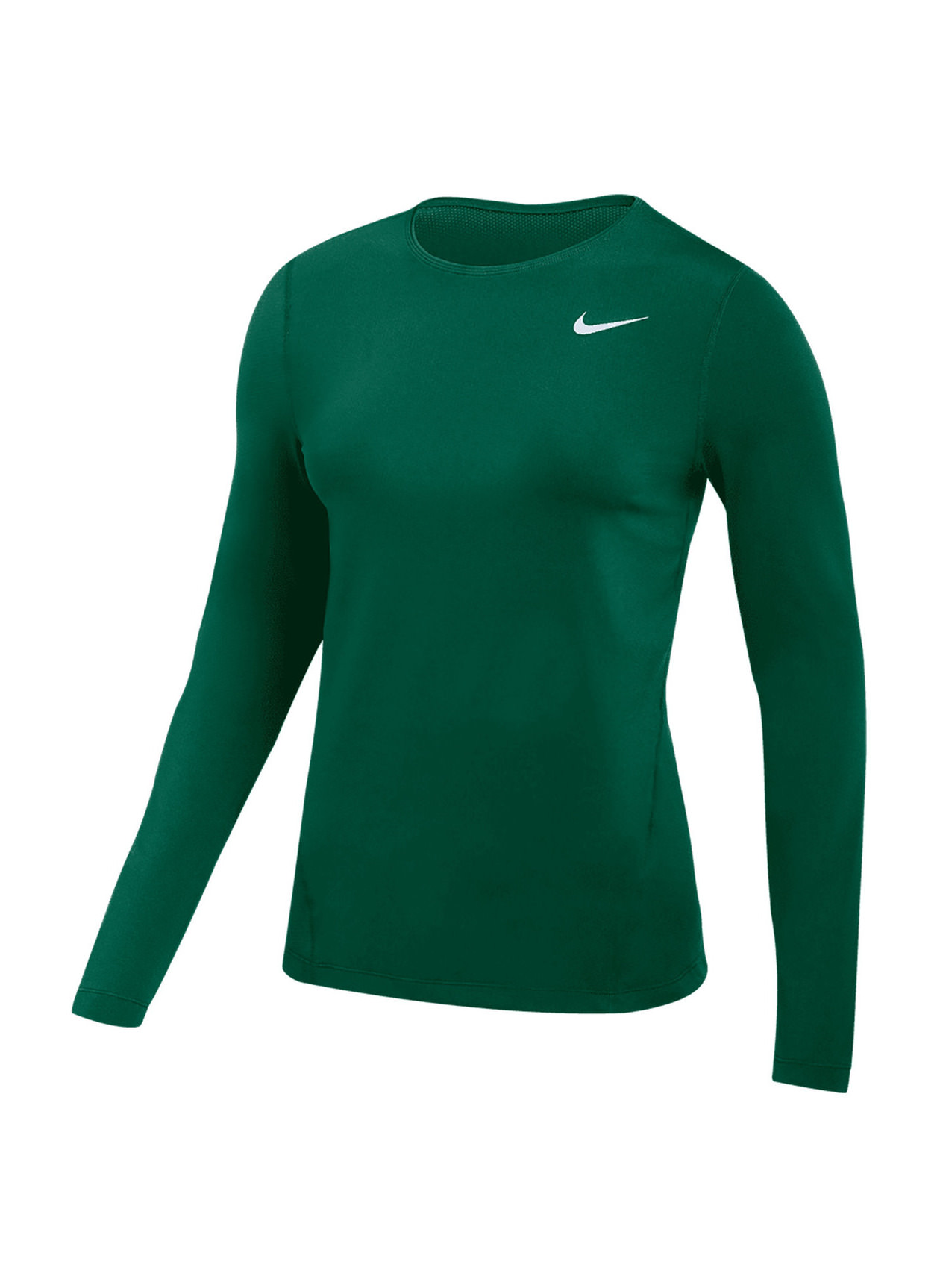 Nike Yoga Specialty Dyed Short Sleeve T-Shirt Green