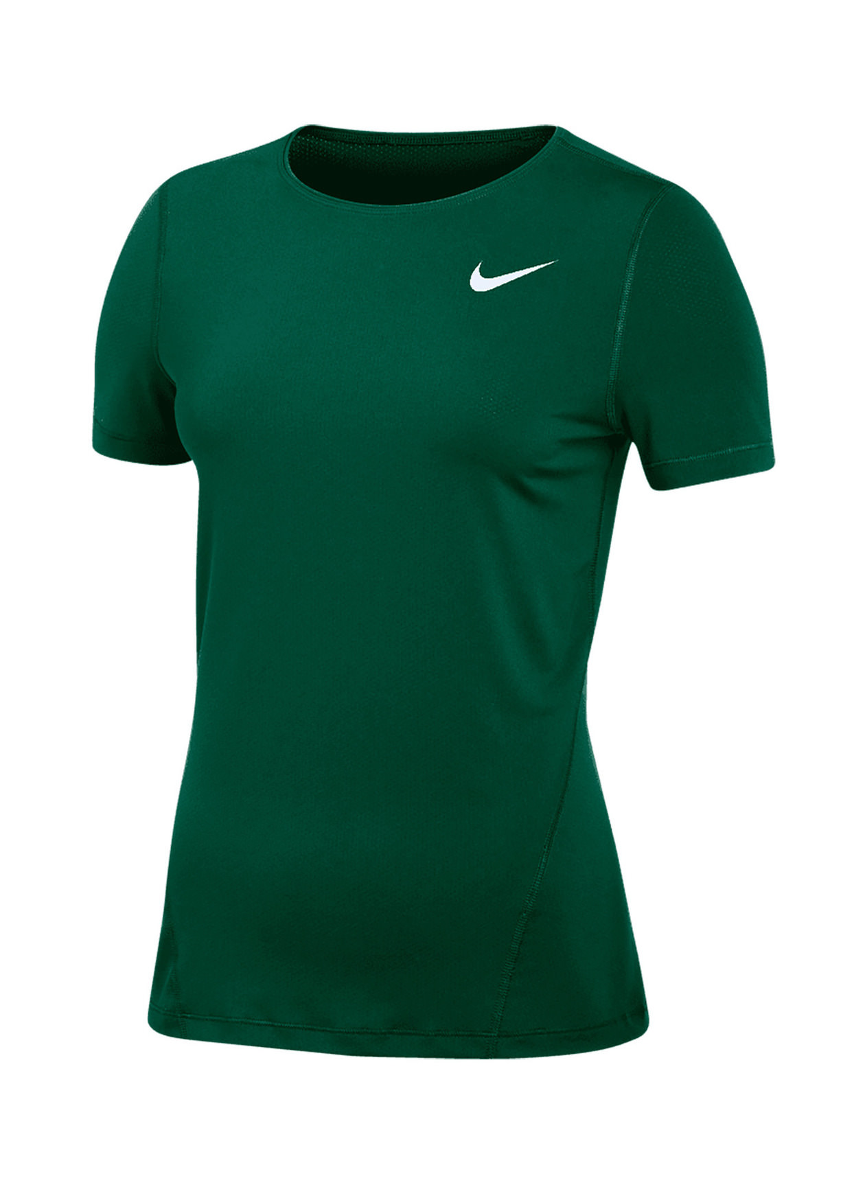 Nike Women's Gorge Green / White Dri-FIT T-Shirt