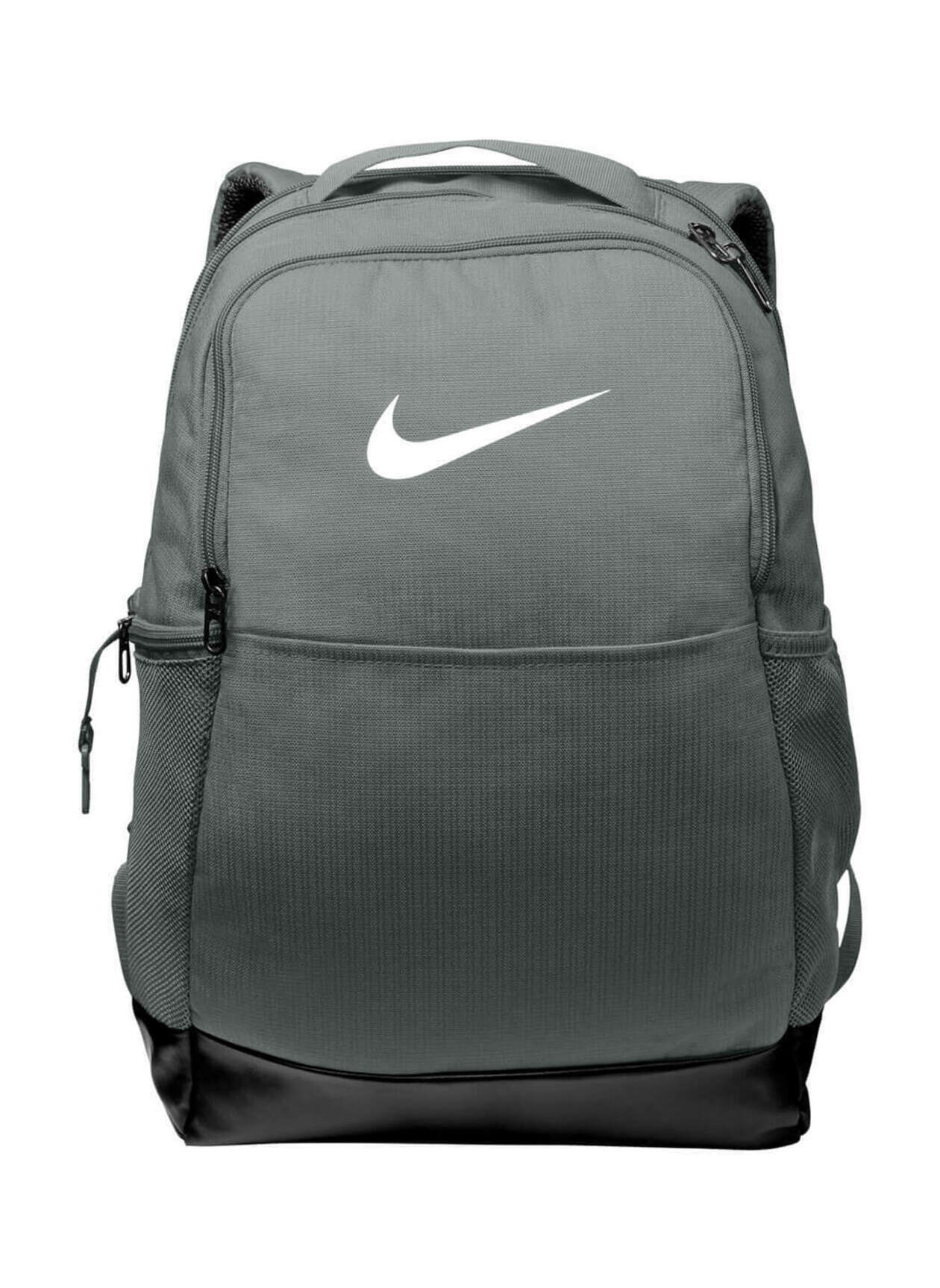 Nike Brasilia Medium Backpack Flint Grey | Nike