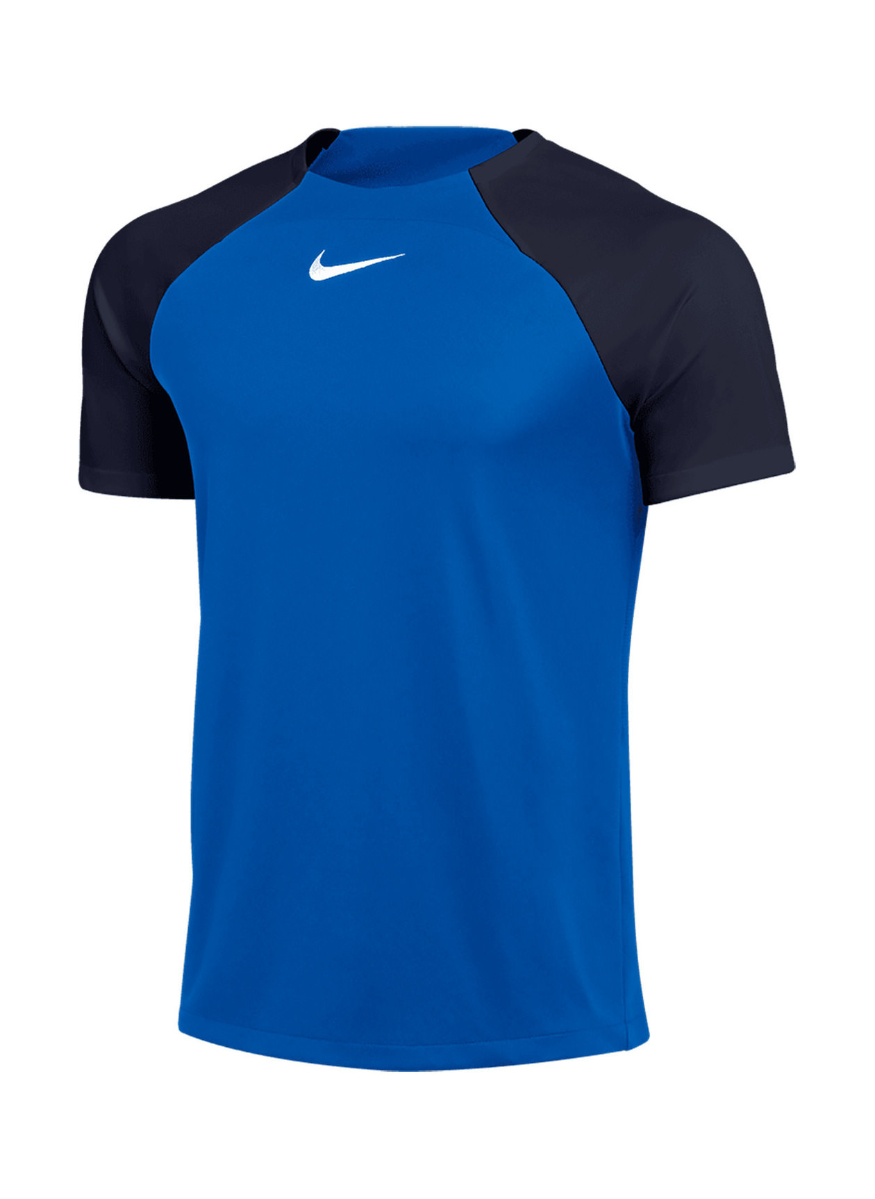 Custom Made Nike Men's Royal Blue / Obsidian Dri-FIT Academy Pro T-Shirt