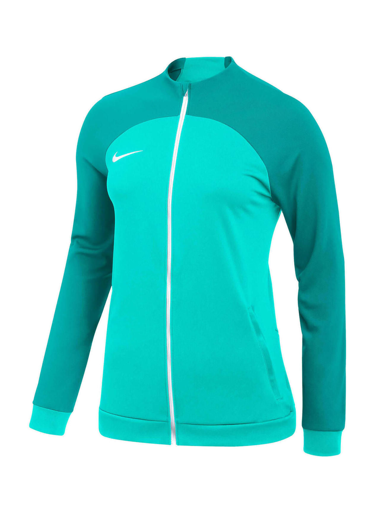 Nike Women's Hyper Turq / Washed Teal Dri-FIT Academy Pro Jacket