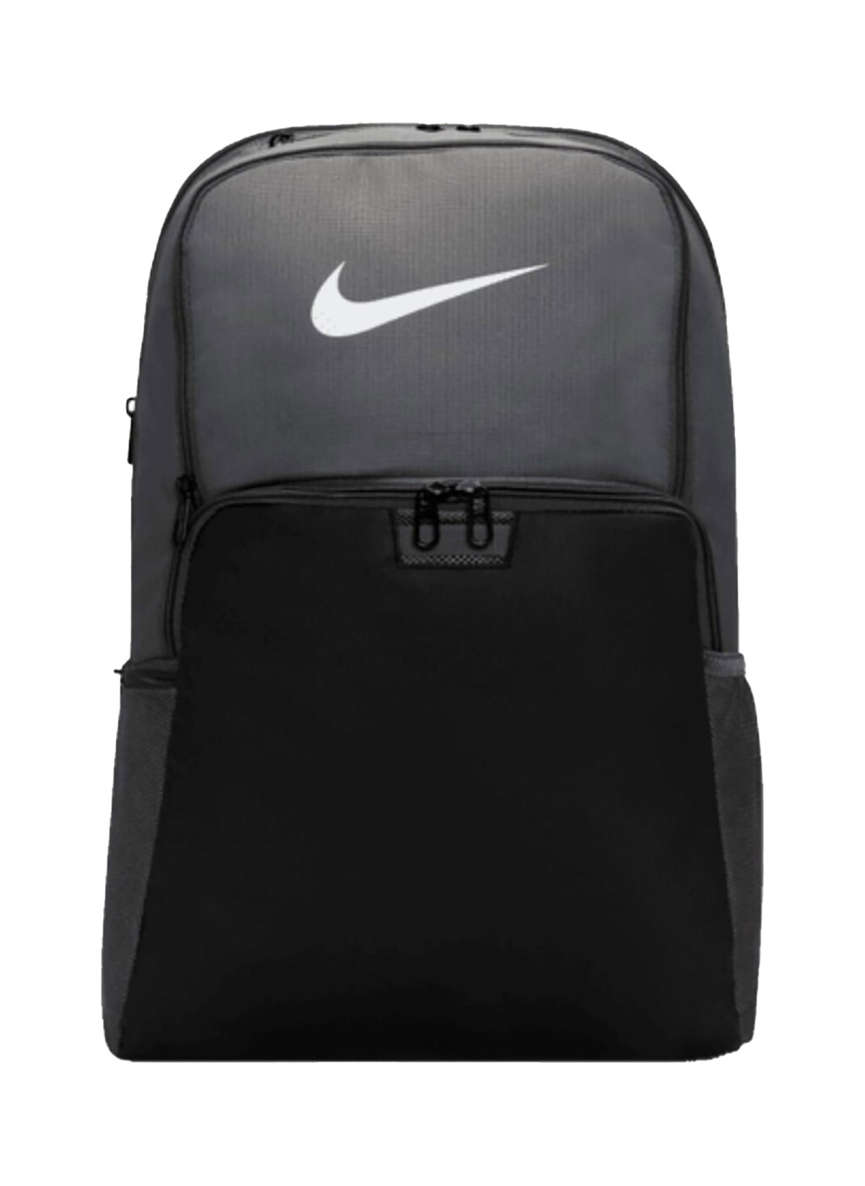 Nike Iron Grey / Black / White Brasilia 9.5 Backpack