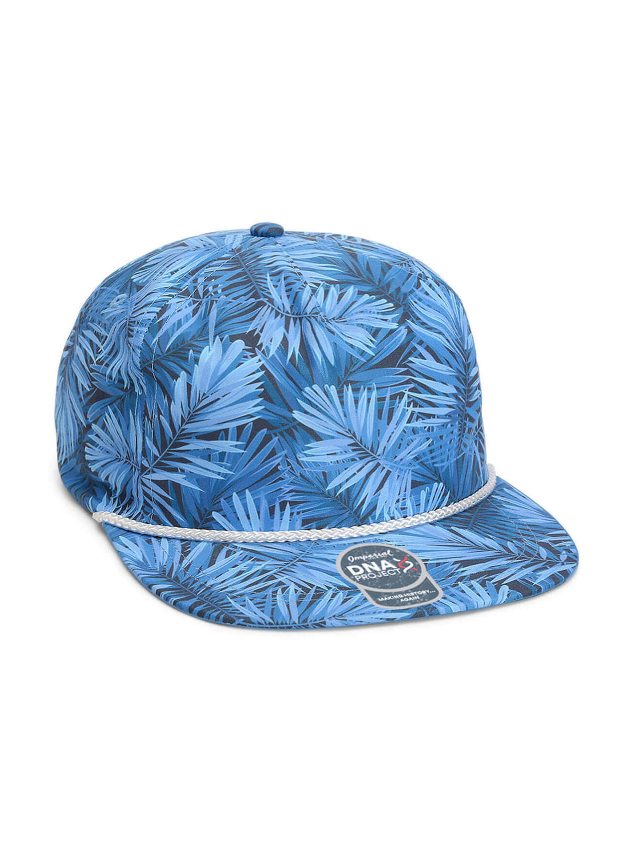 Imperial Blue Hawaiin The Aloha Rope Hat