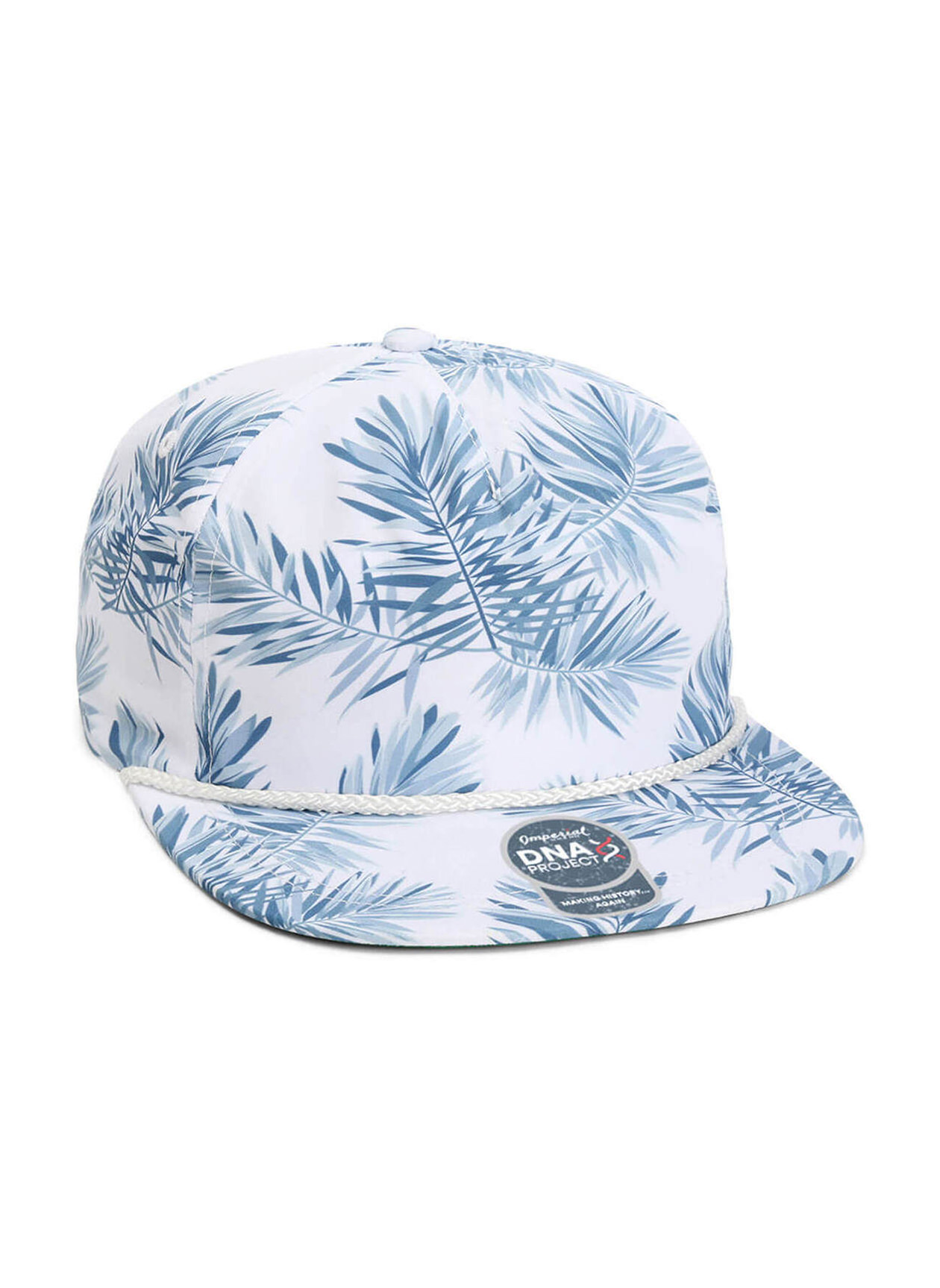 Imperial Floral Mist The Aloha Rope Hat