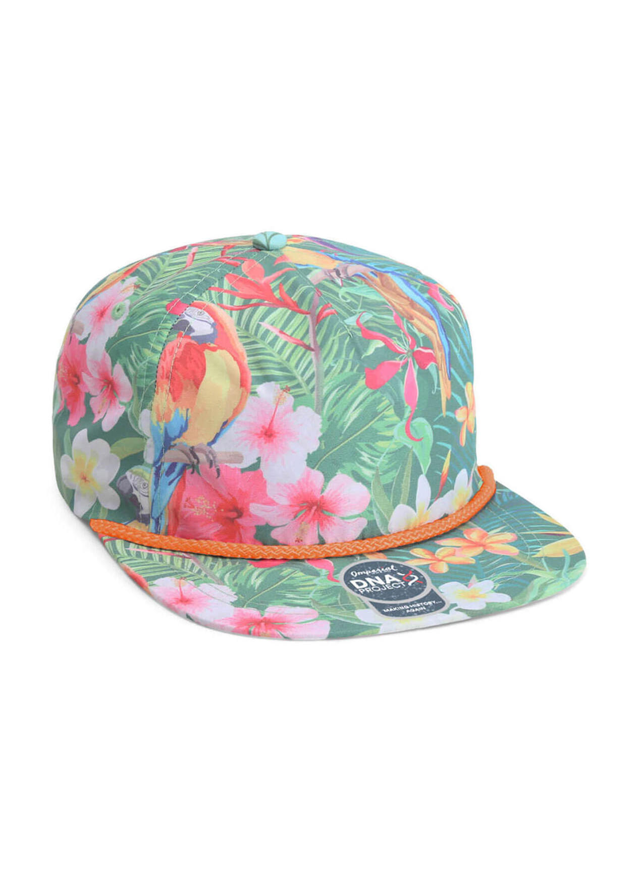Imperial Hawaiian Rainforest The Aloha Rope Hat