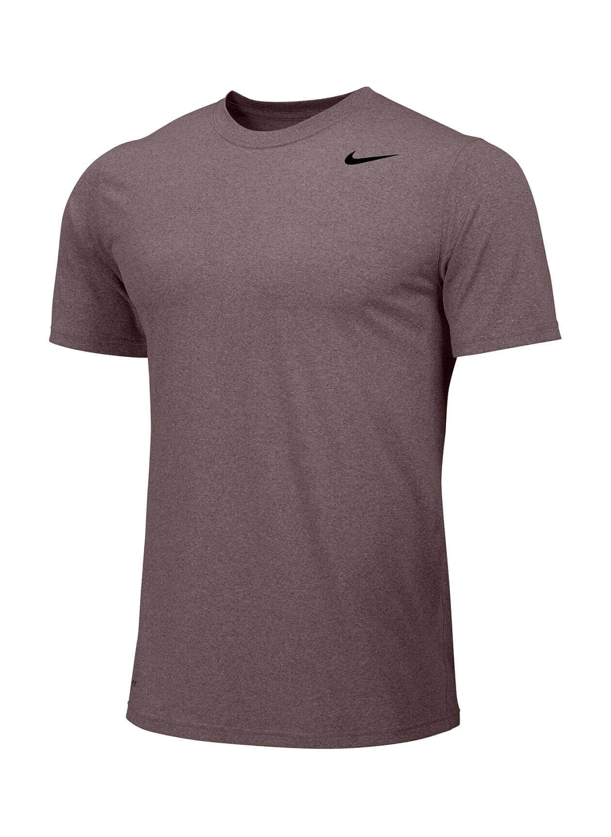 Nike Men's Carbon Heather Legend Crew T-Shirt