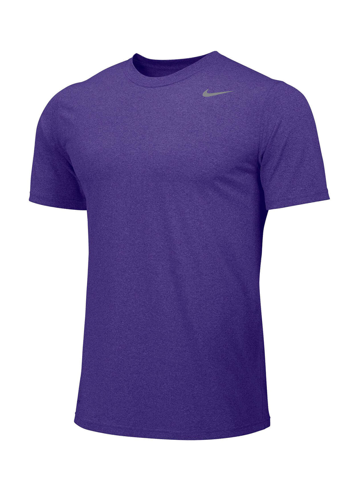 Nike Men's Court Purple Legend Crew T-Shirt