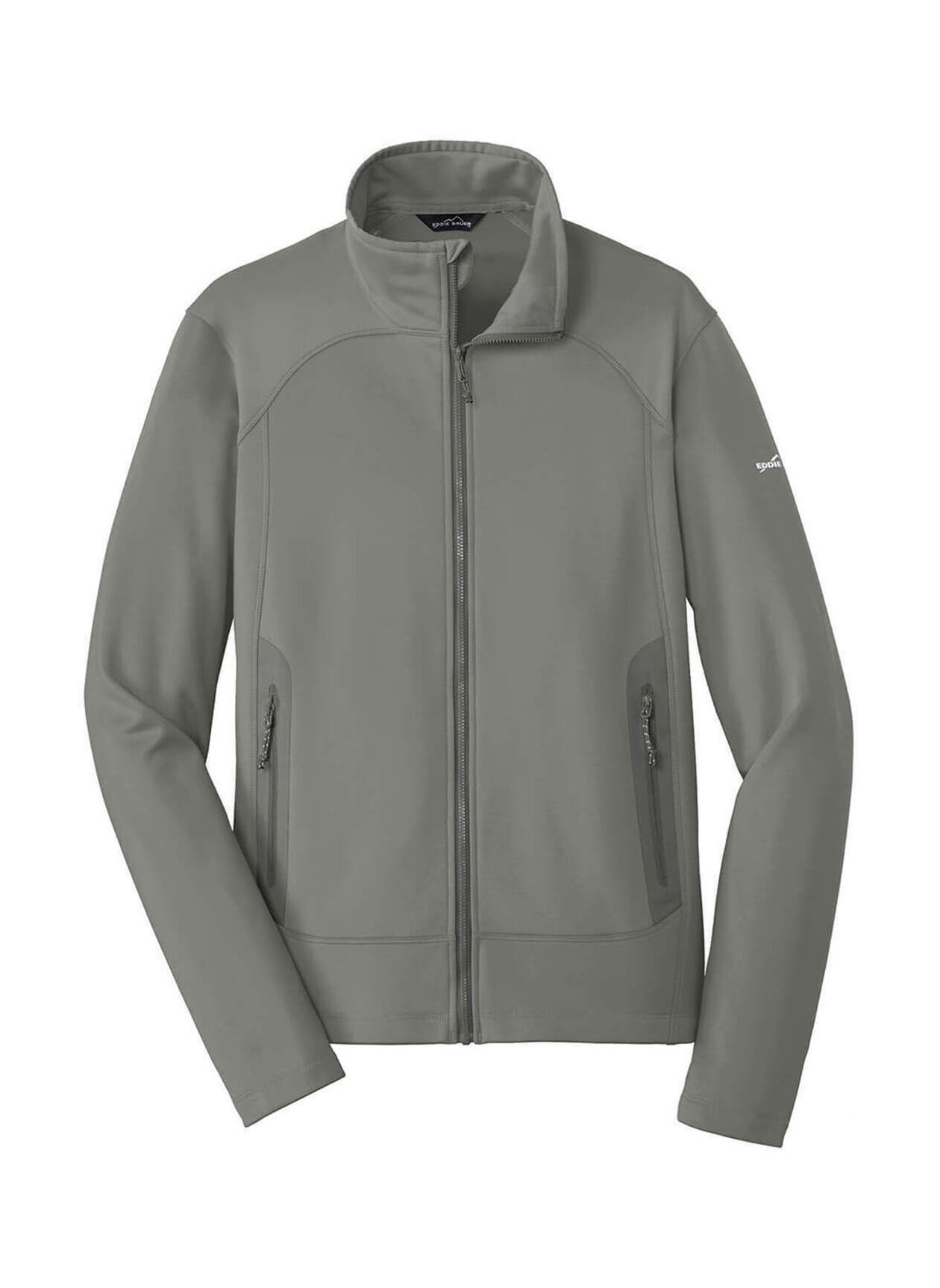 Patagonia Men's Feather Grey Micro D Fleece Jacket