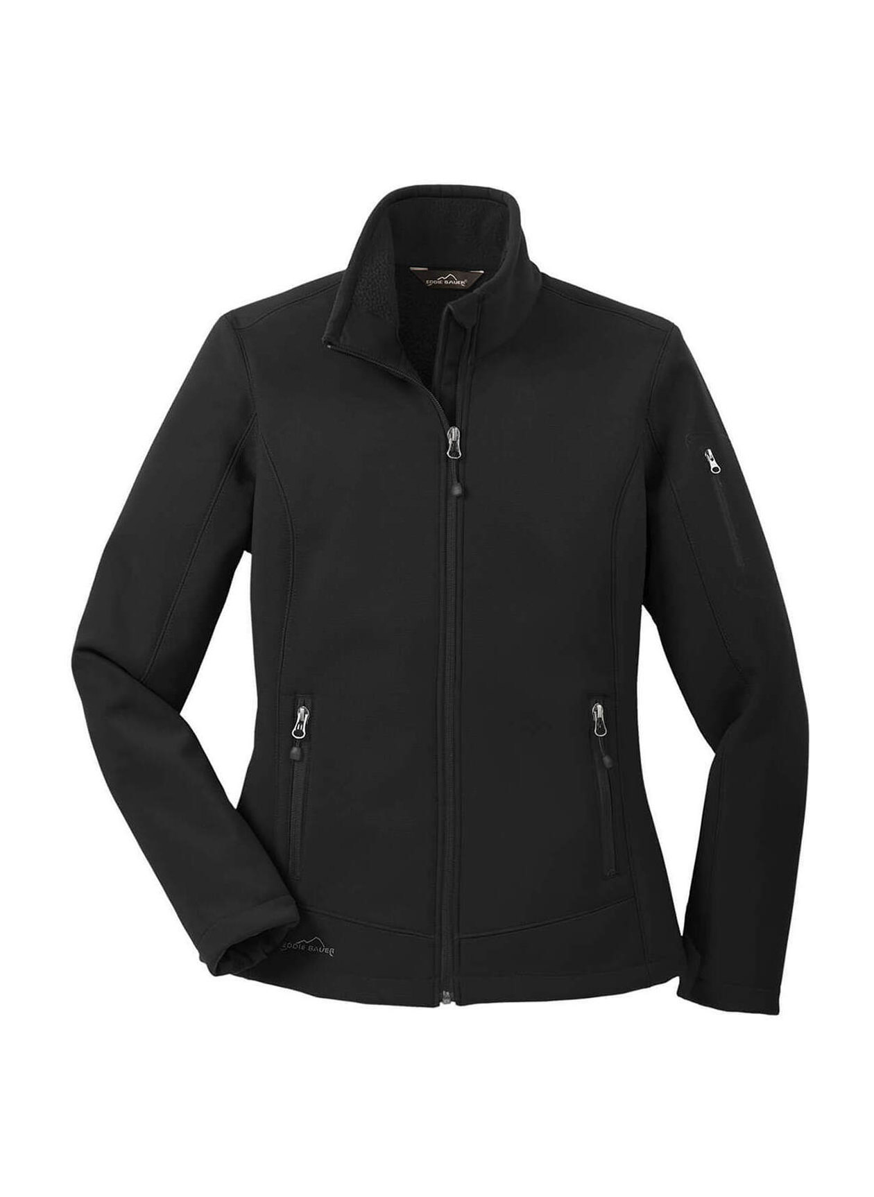 Custom Jackets | Corporate Eddie Bauer Women's Black Rugged Ripstop ...