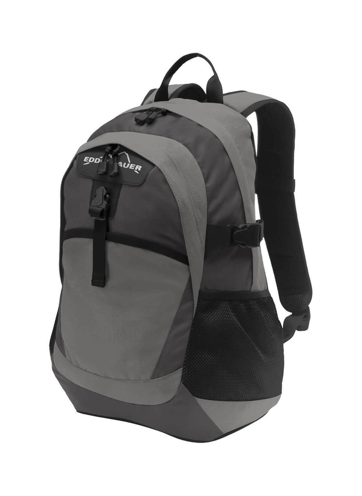 Eddie Bauer Pewter Grey / Grey Steel Ripstop Backpack
