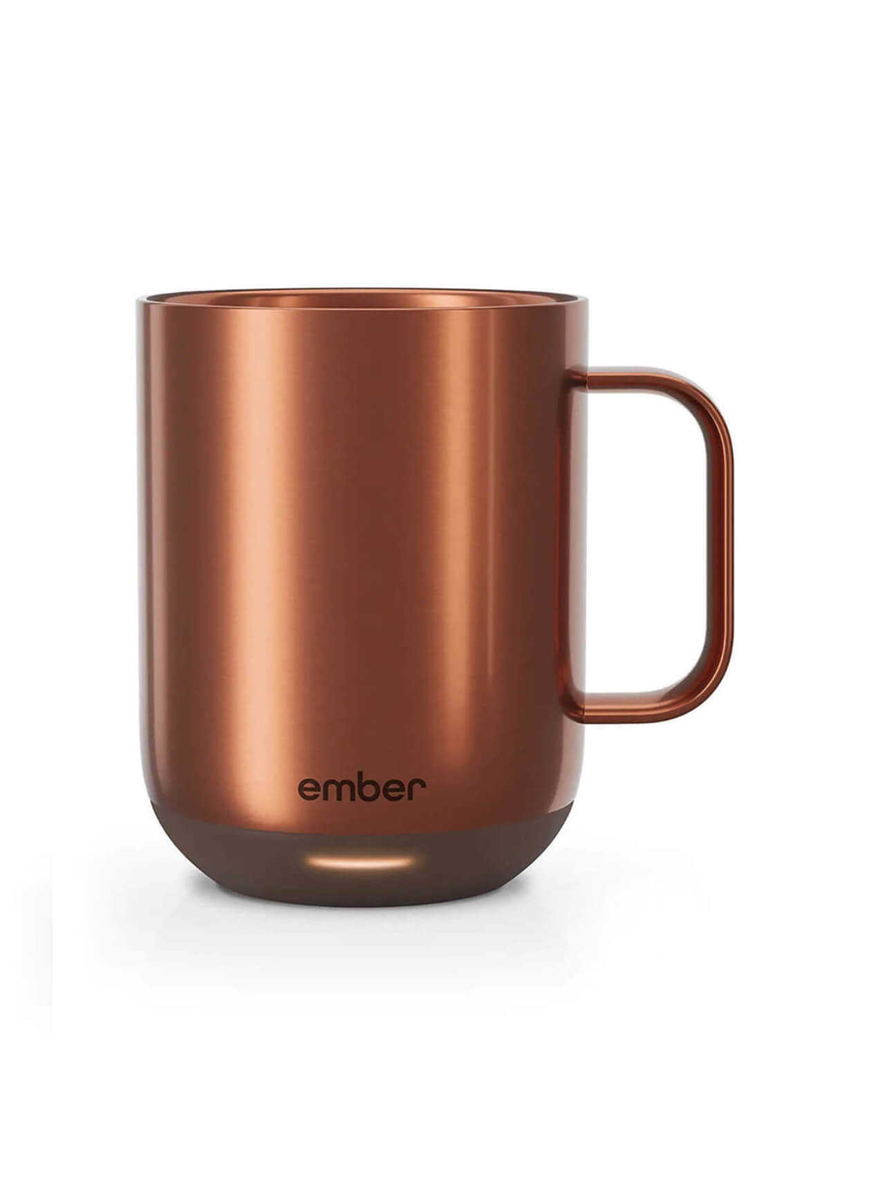 Ember Copper 10 oz Metallic Mug