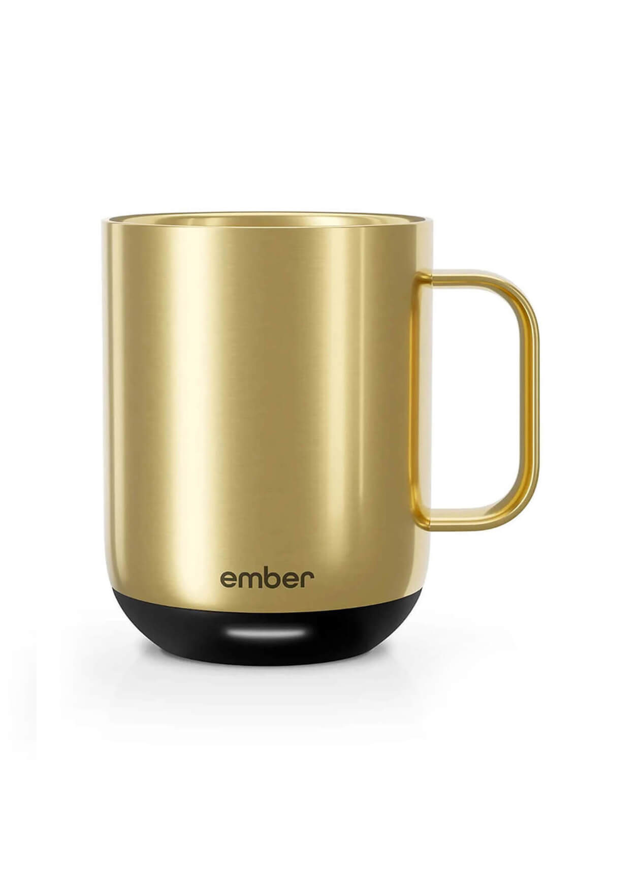Ember Gold 10 oz Metallic Mug