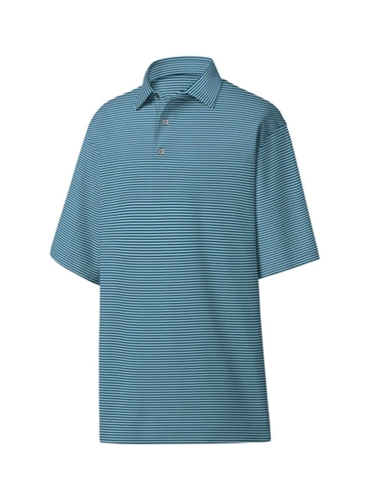 Company FootJoy Men's Deep Blue ProDry Performance Lisle Feeder Stripe