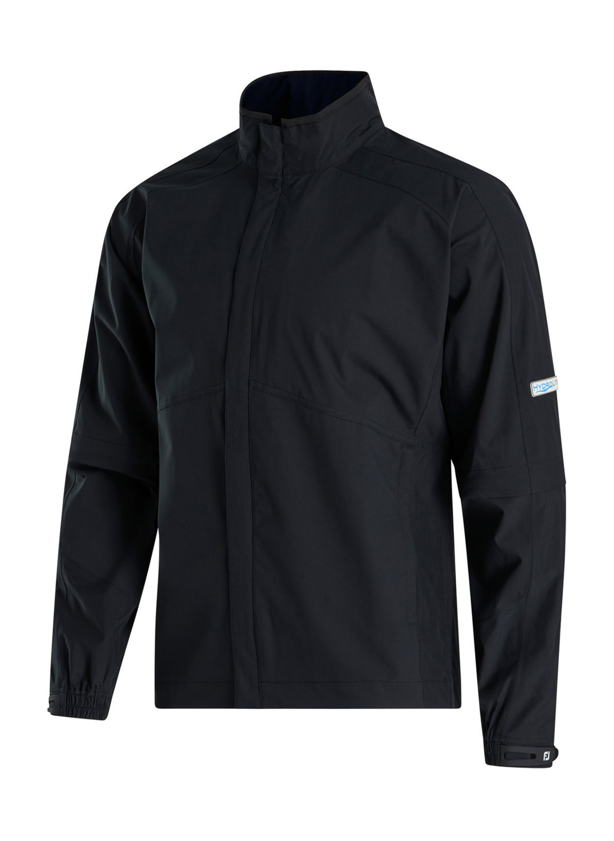 Corporate FootJoy Men's Black HydroLite Rain Jacket | Custom Jackets