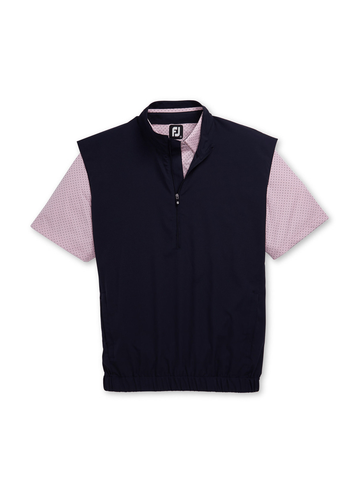 Footjoy half zip online windshirt