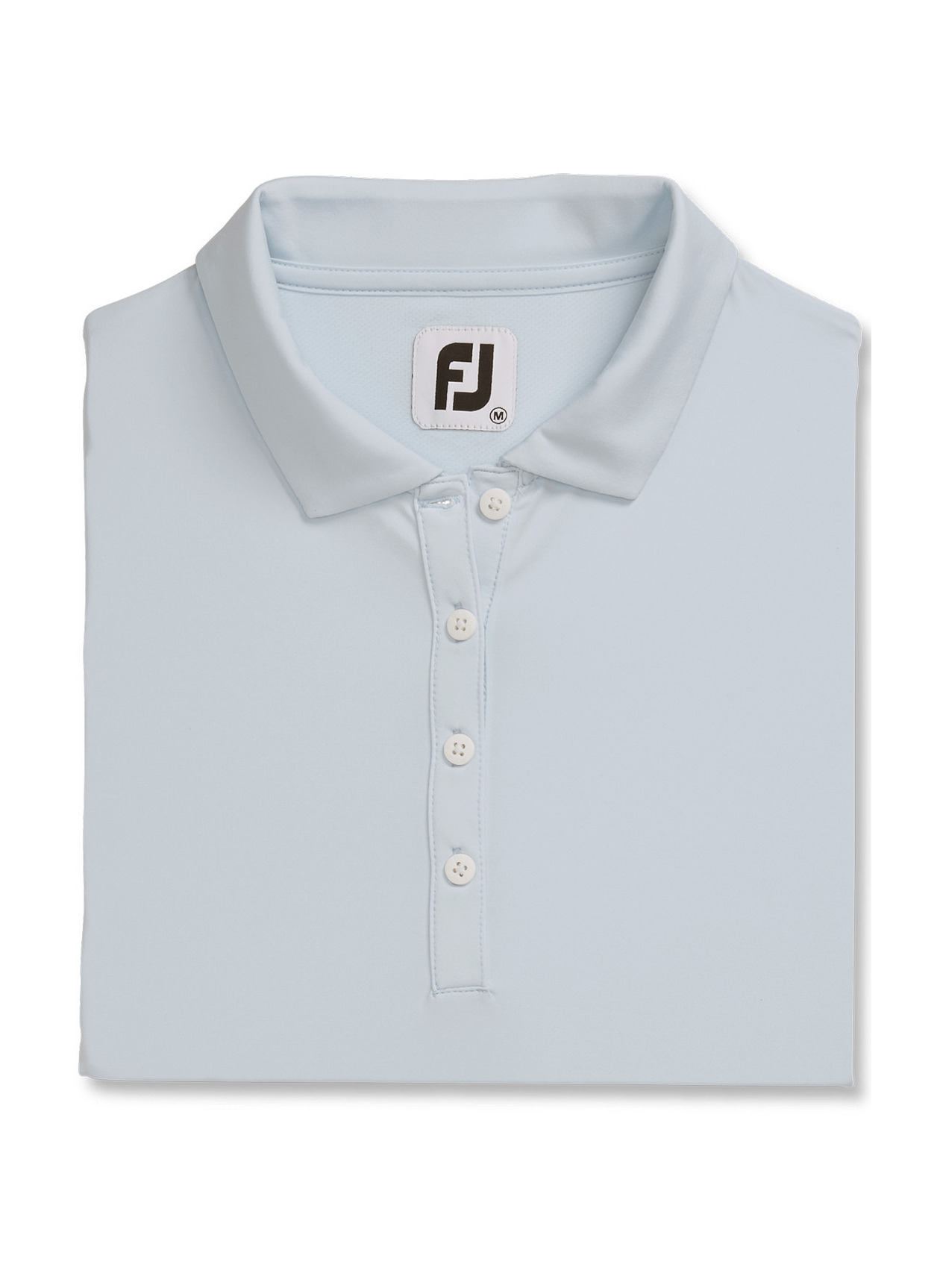 FootJoy Women's Ice Blue Sun Protection Long-Sleeve Shirt