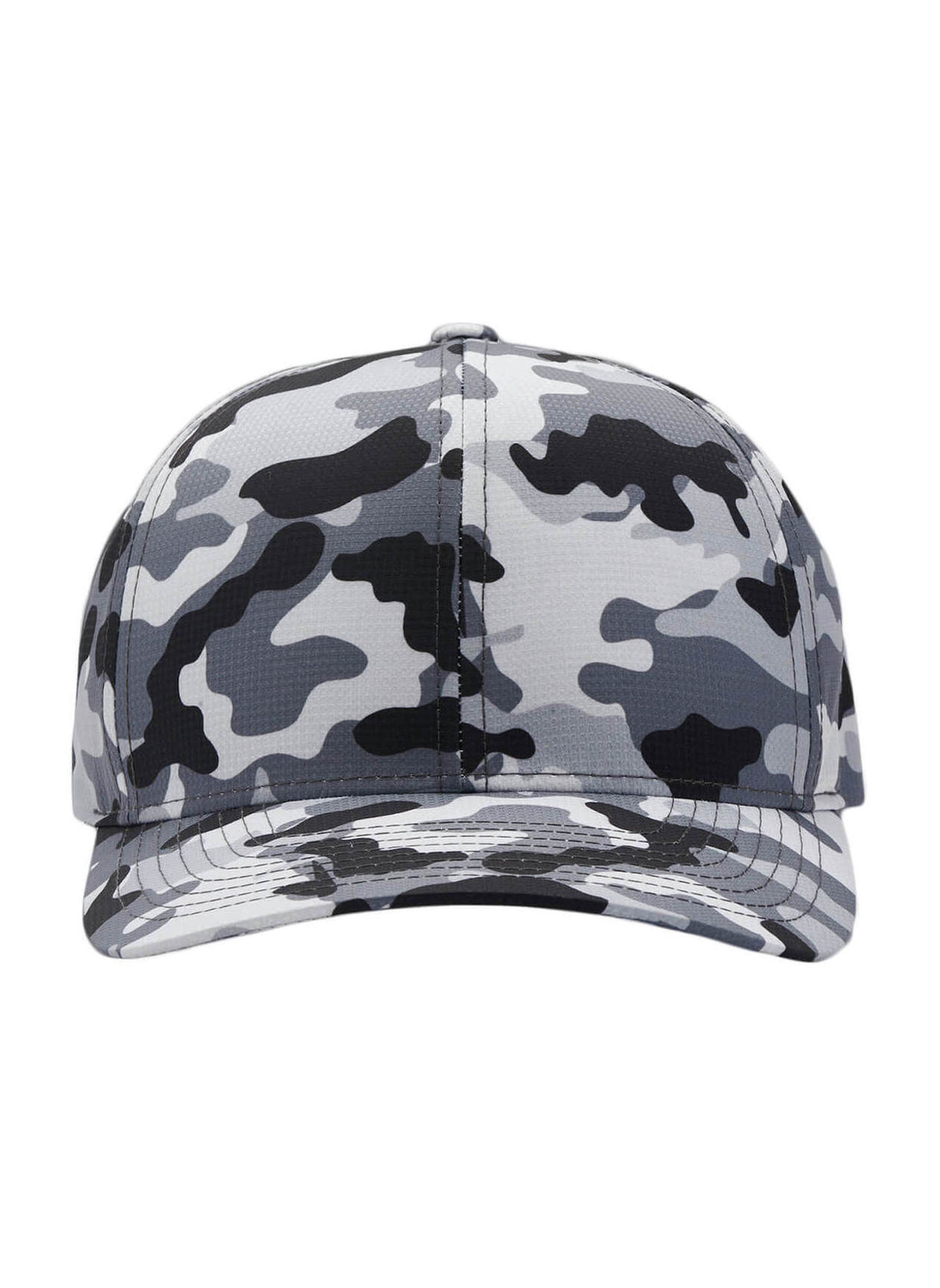 Charcoal Camo G/FORE Perforated Quick Turn Hat