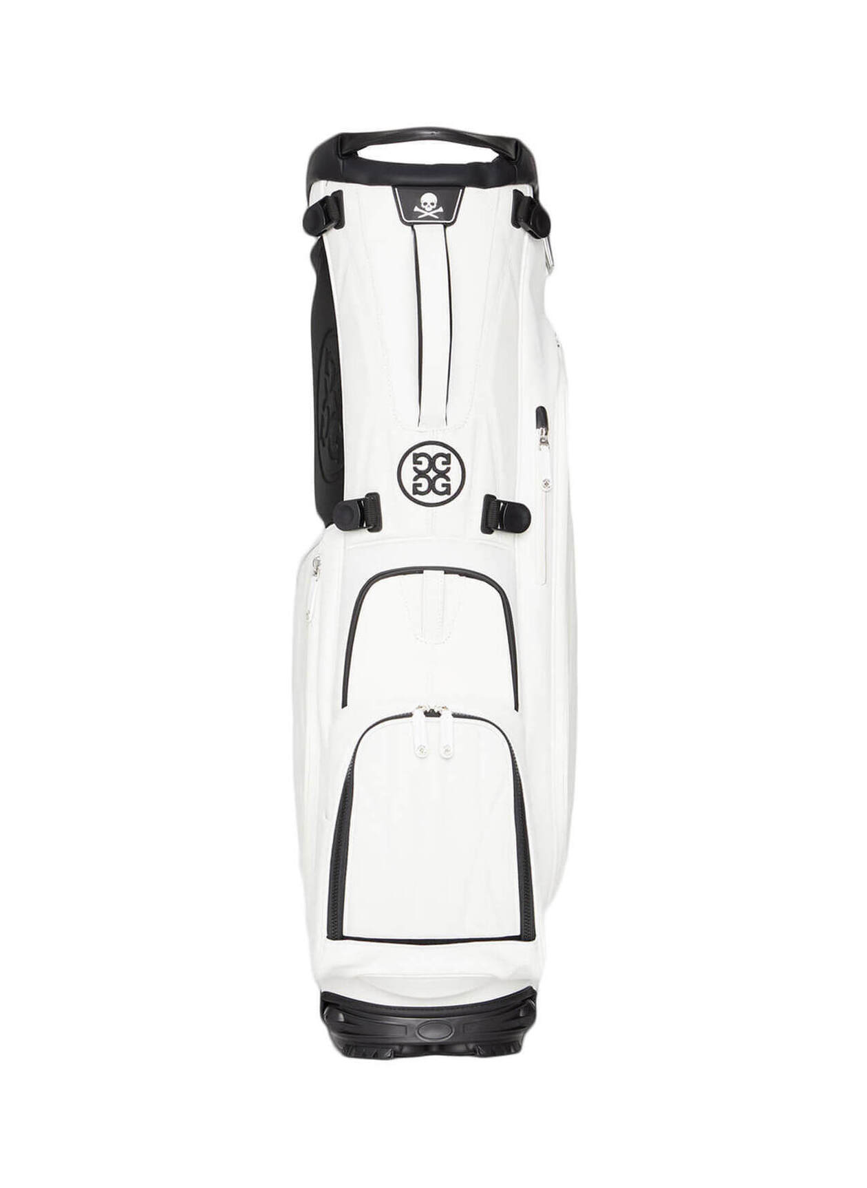 Snow G/FORE Transporter Tour Carry Golf Bag | Custom Golf Gifts