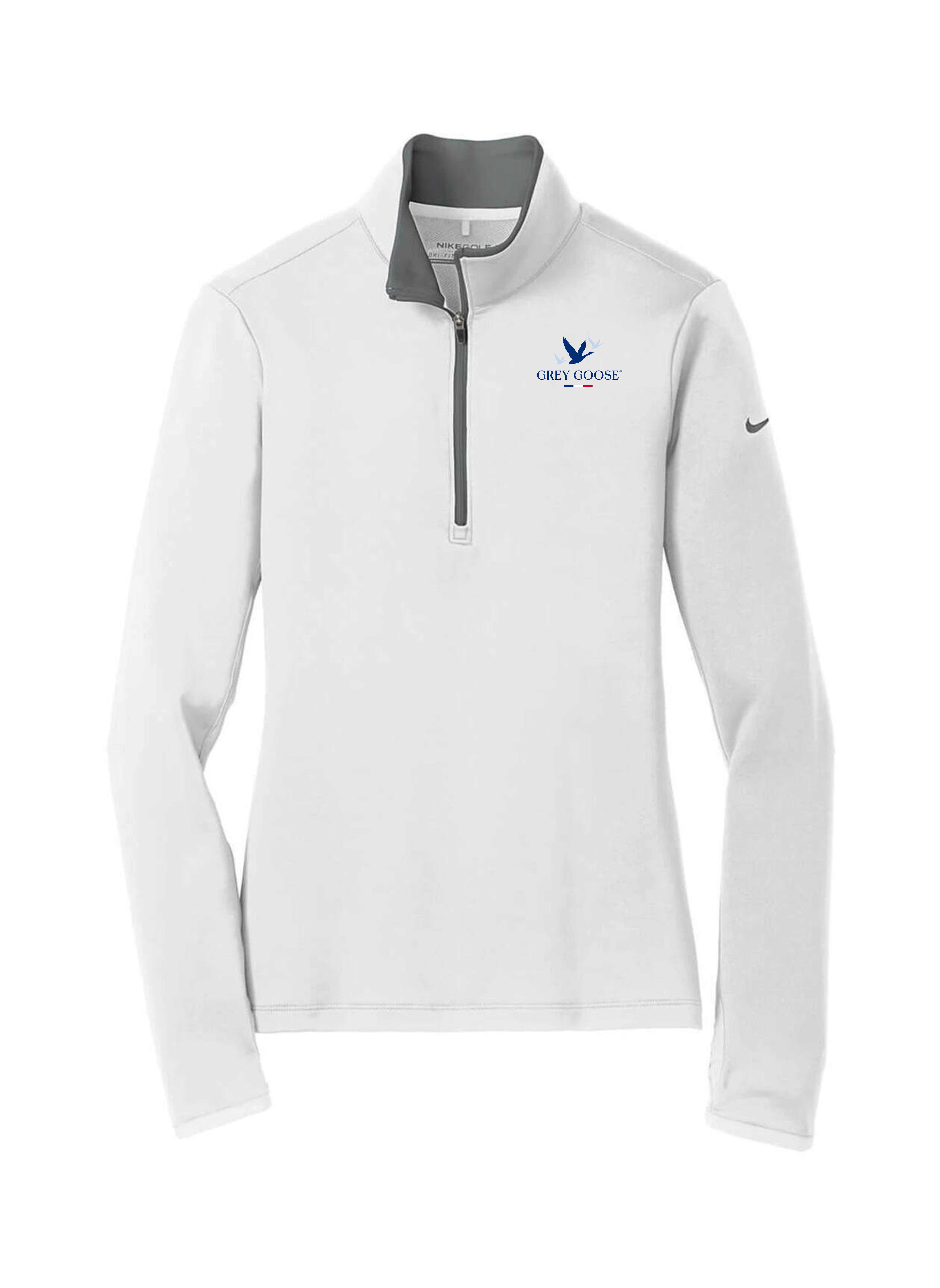 White / Dark Grey