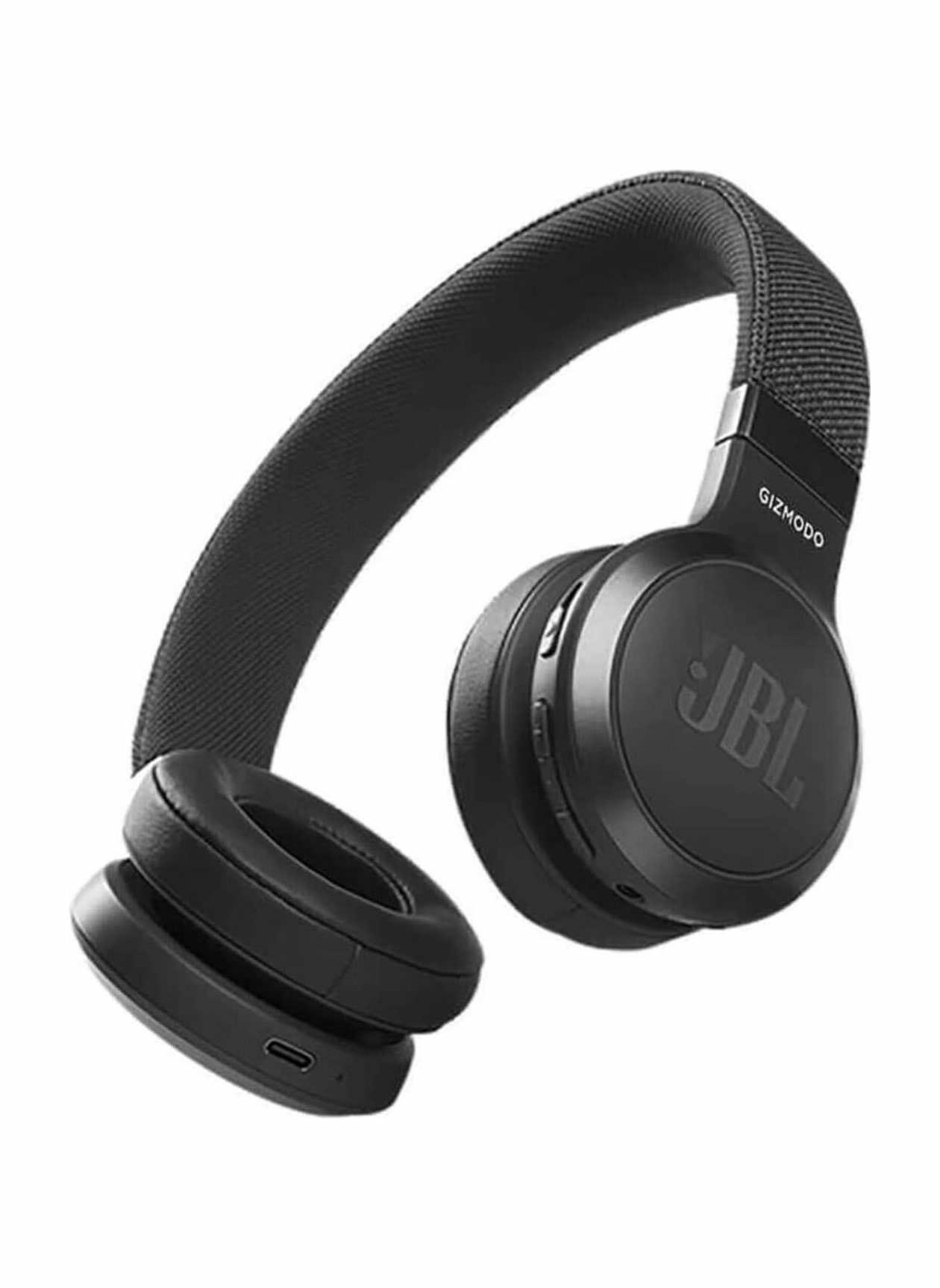 JBL Black Live 460NC Wireless On-ear NC Headphones