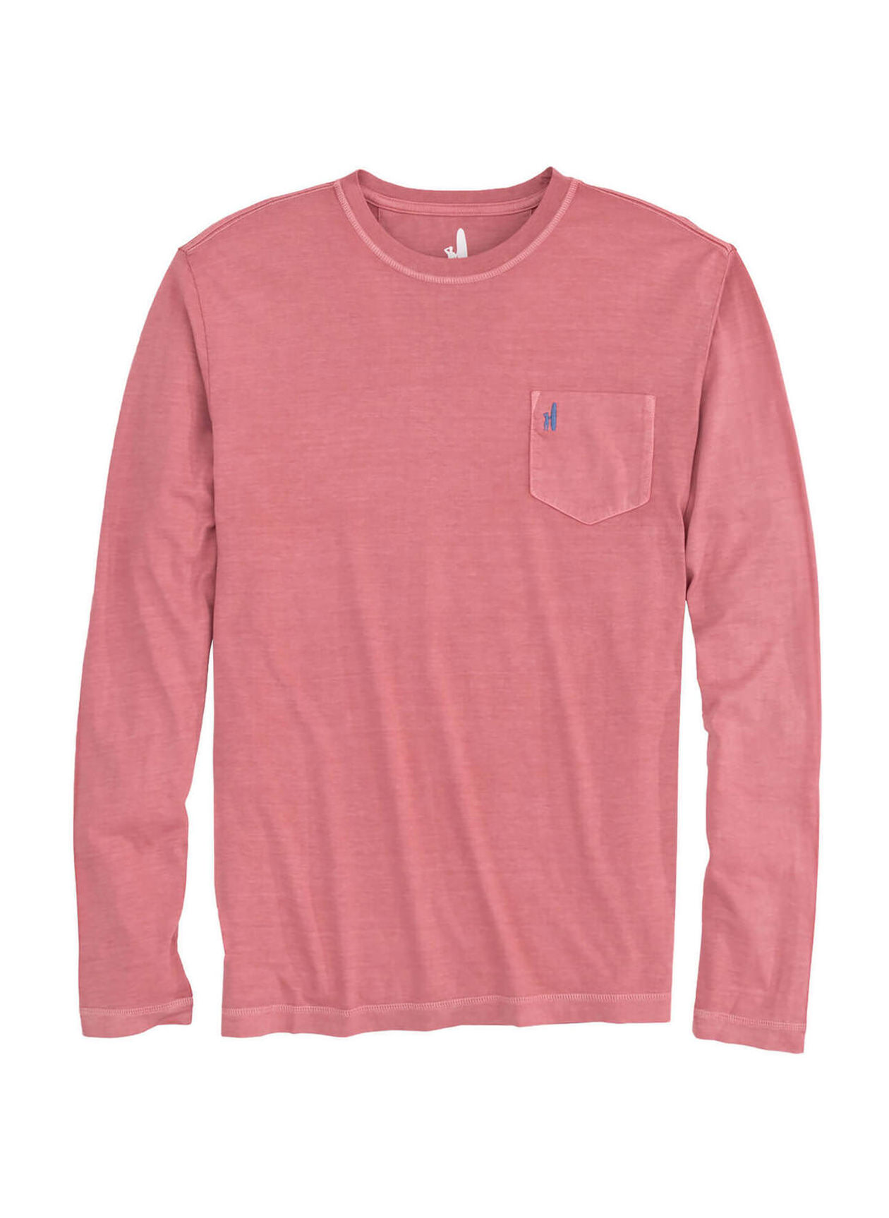 Ralph lauren long sleeve best sale pocket tee