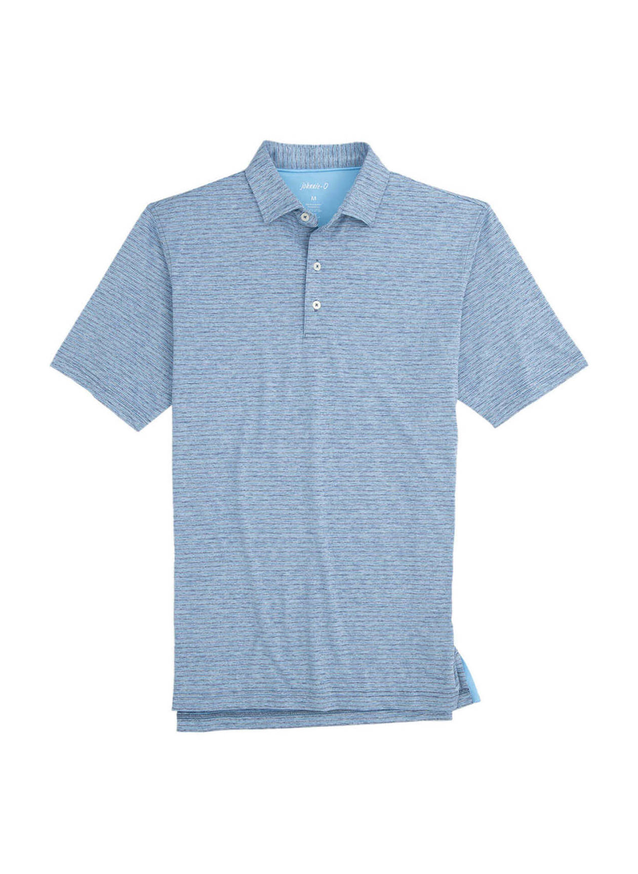 Company Johnnie-O Men's Lake Arnold Striped Polo | Custom Polos