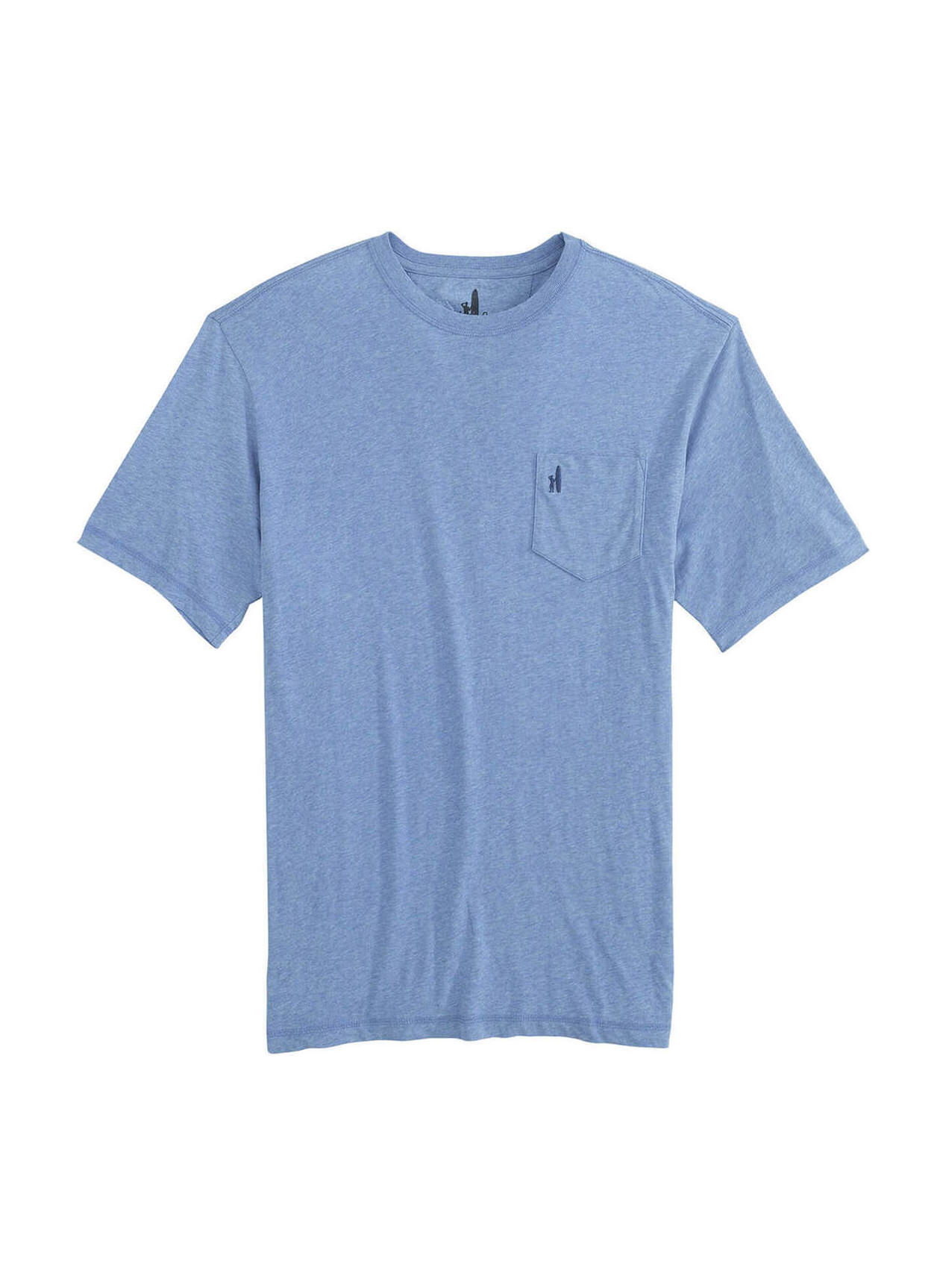 Corporate Johnnie-O Men's Maliblu Heathered Dale T-Shirt