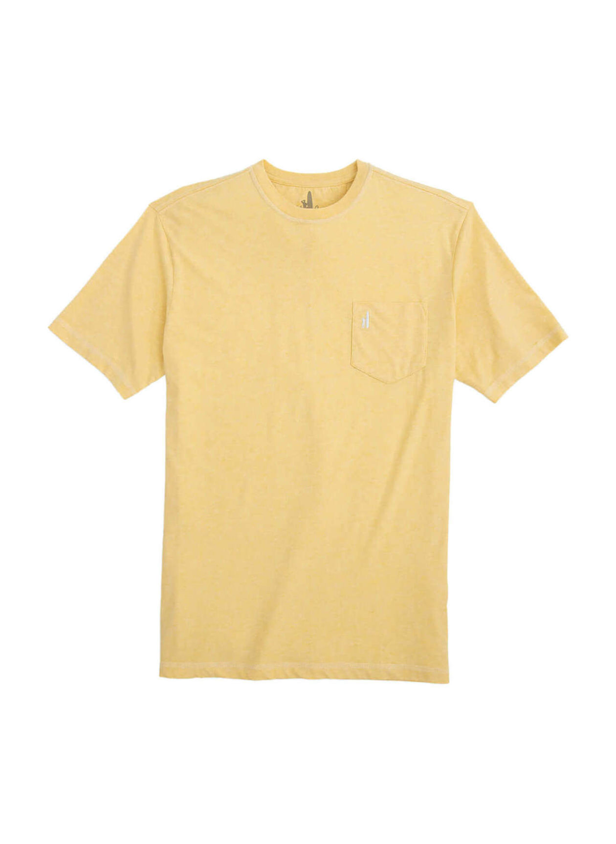 ジョニー オー johnnie-O Heathered Dale T-Shirt (Sunny) Mens