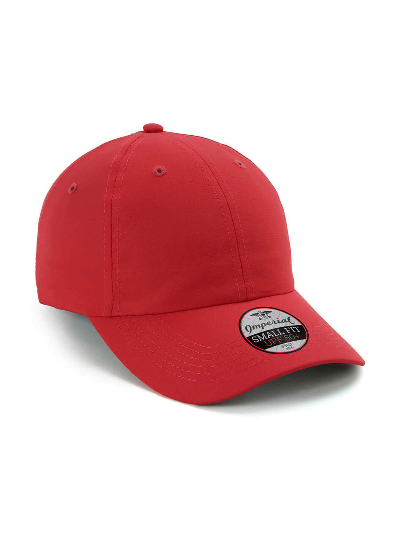 Imperial Nantucket Red Original Small Fit Performance Hat