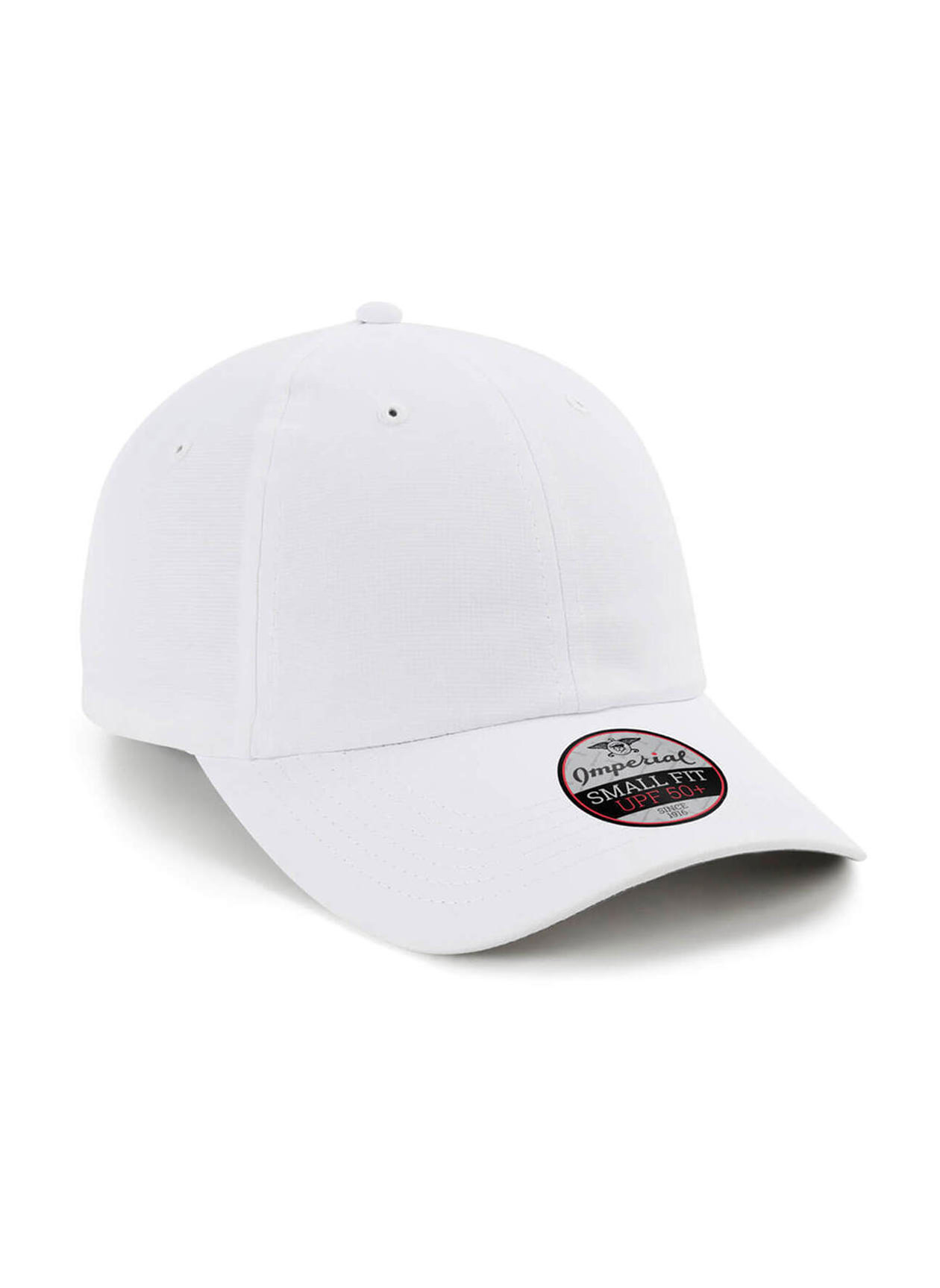 Imperial White Original Small Fit Performance Hat
