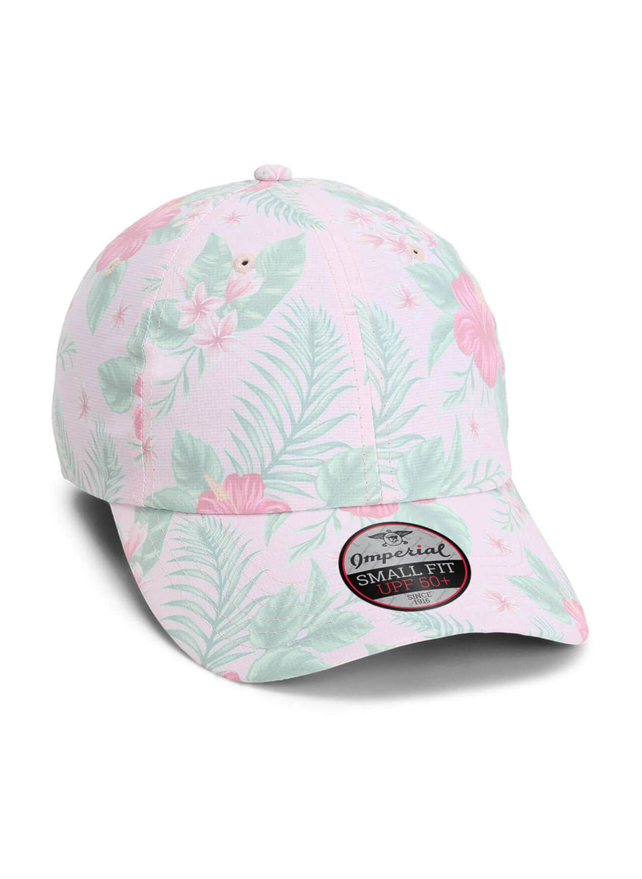 Imperial Kona Pink The Kona Small Fit Performance Hat