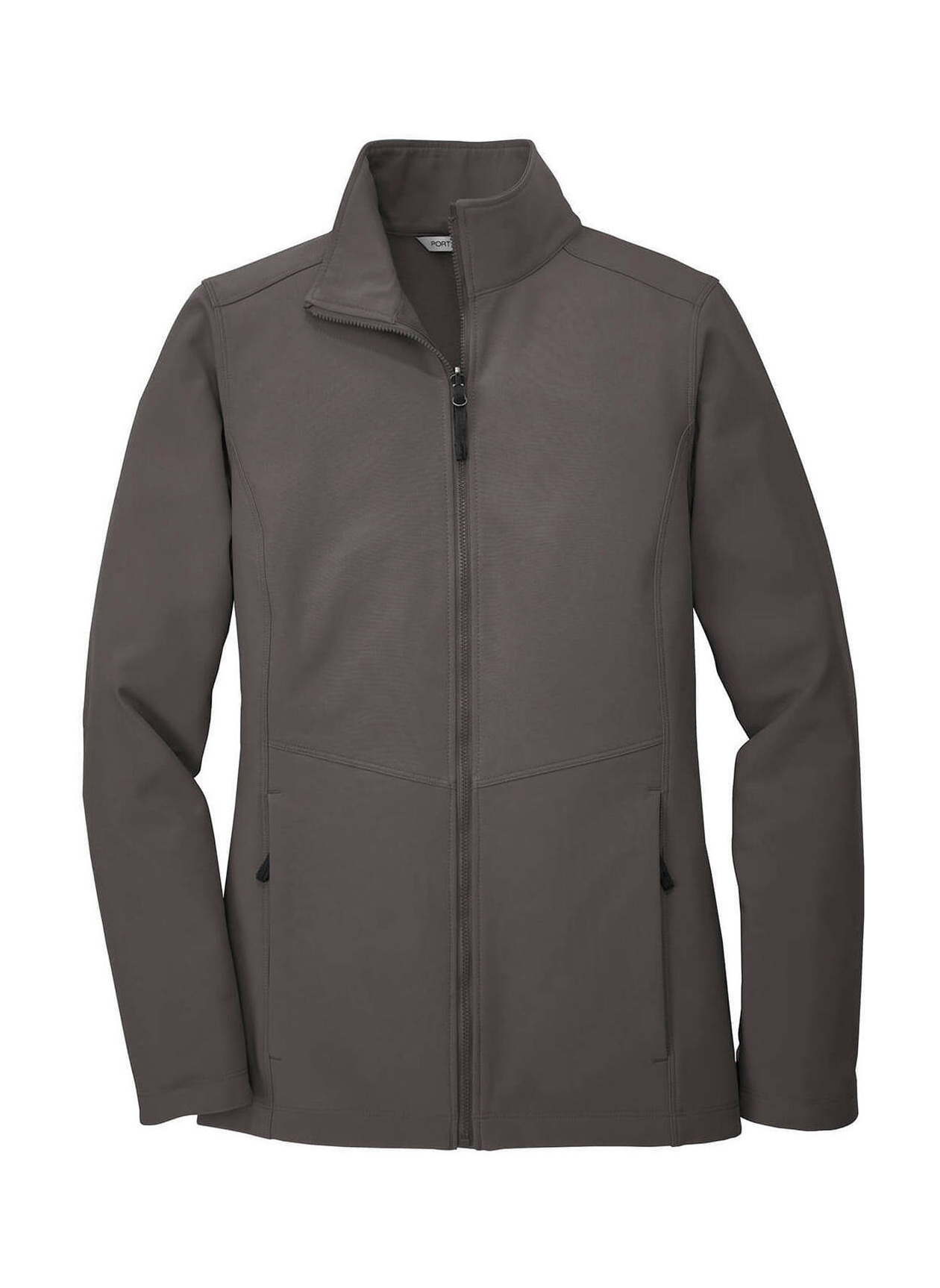 Port Authority Women's Graphite Collective Soft Shell Jacket