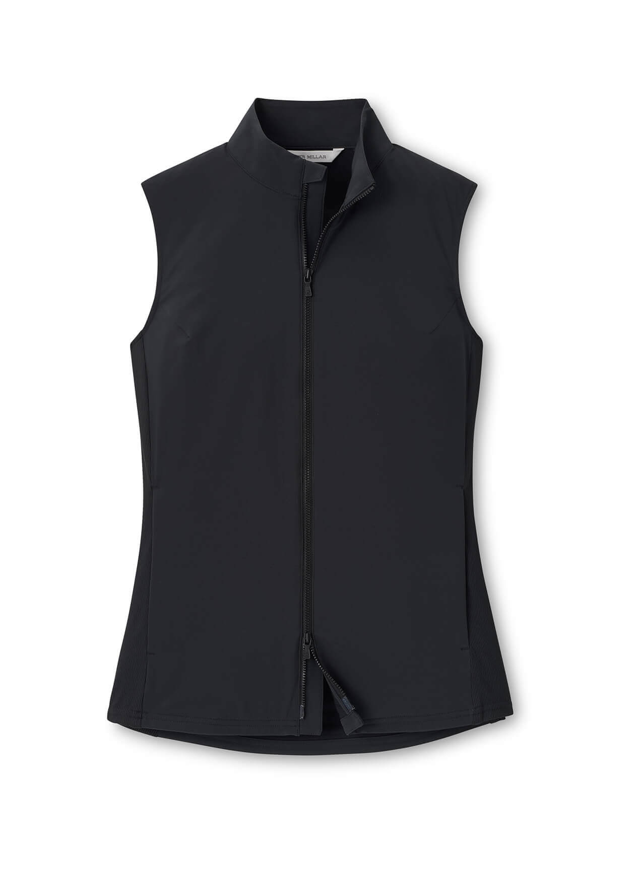 Peter Millar Women's Black Collegiate Dunes Vest