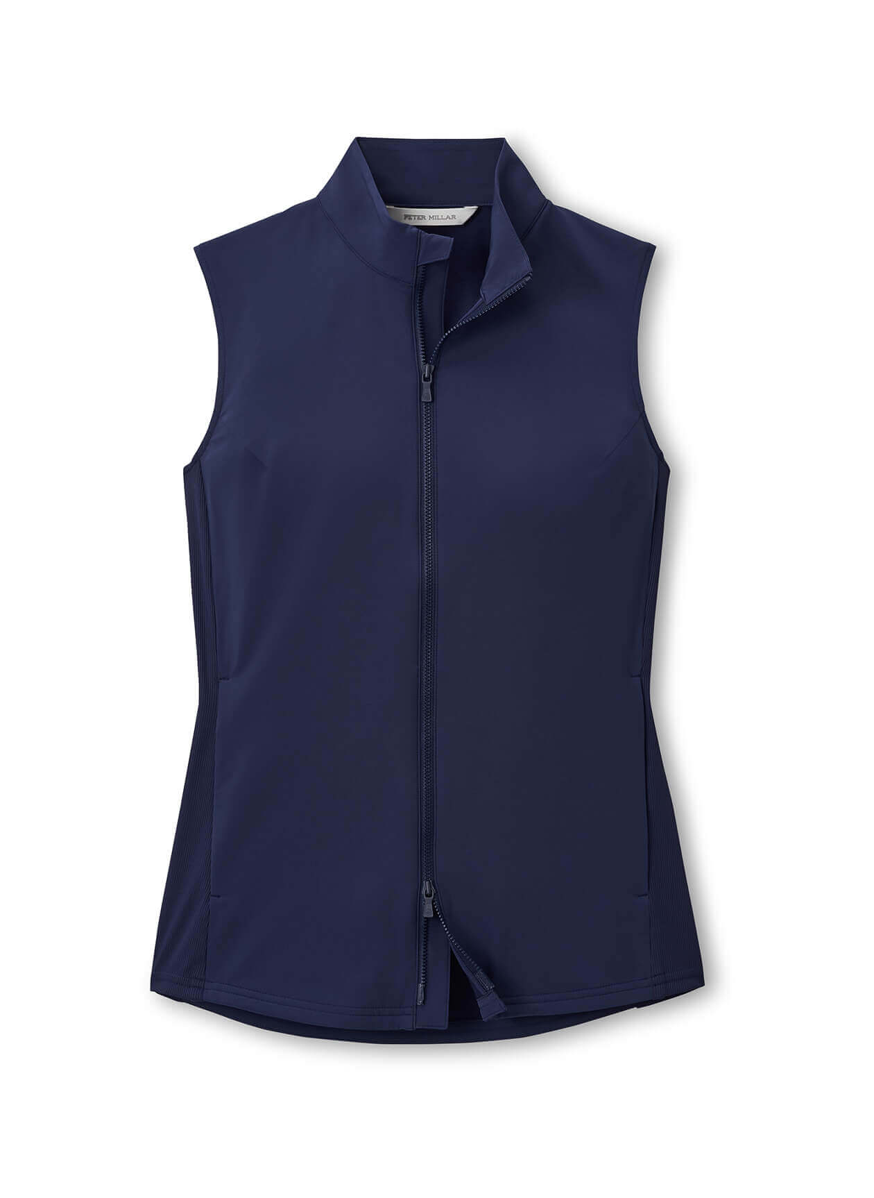 Peter Millar Women's Navy Collegiate Dunes Vest