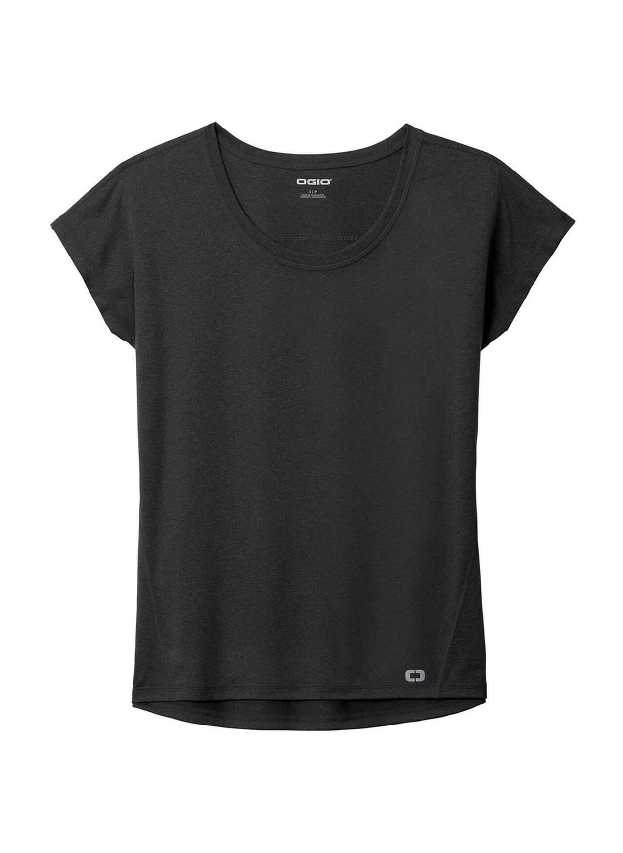 OGIO Women's Blacktop Pulse Dolman T-Shirt