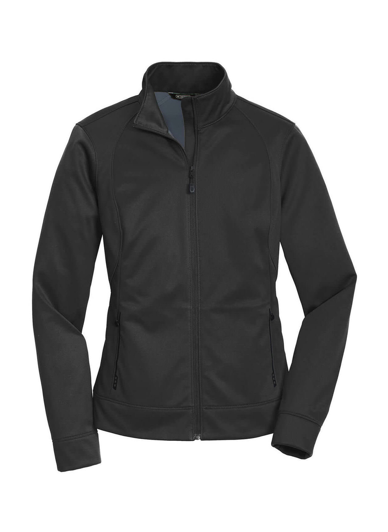 OGIO Women's Blacktop / Diesel Grey Torque II Jacket